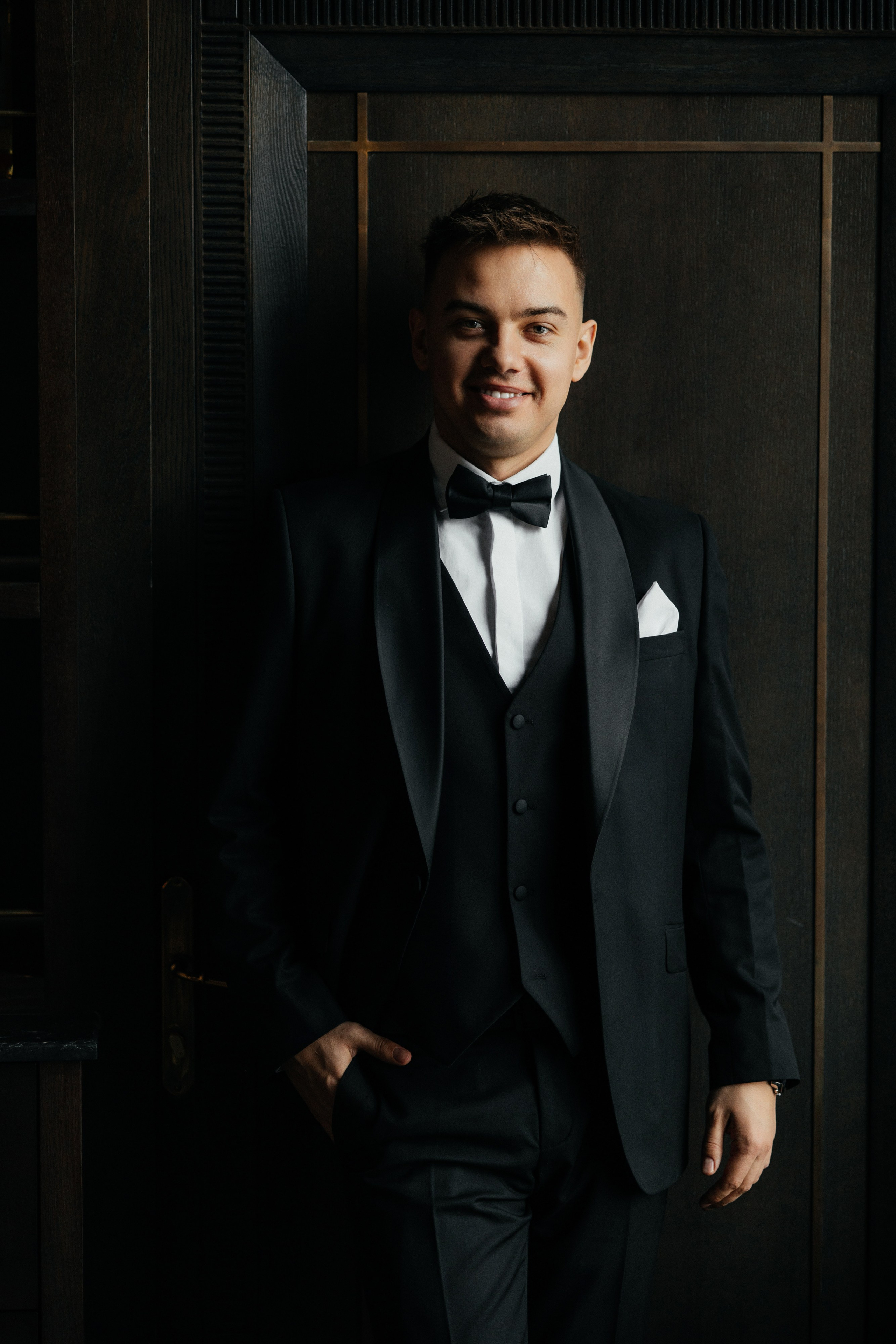 Юлия и Андрей | Свадебный день на 9 человек. Свадебный фотограф Минск РБ