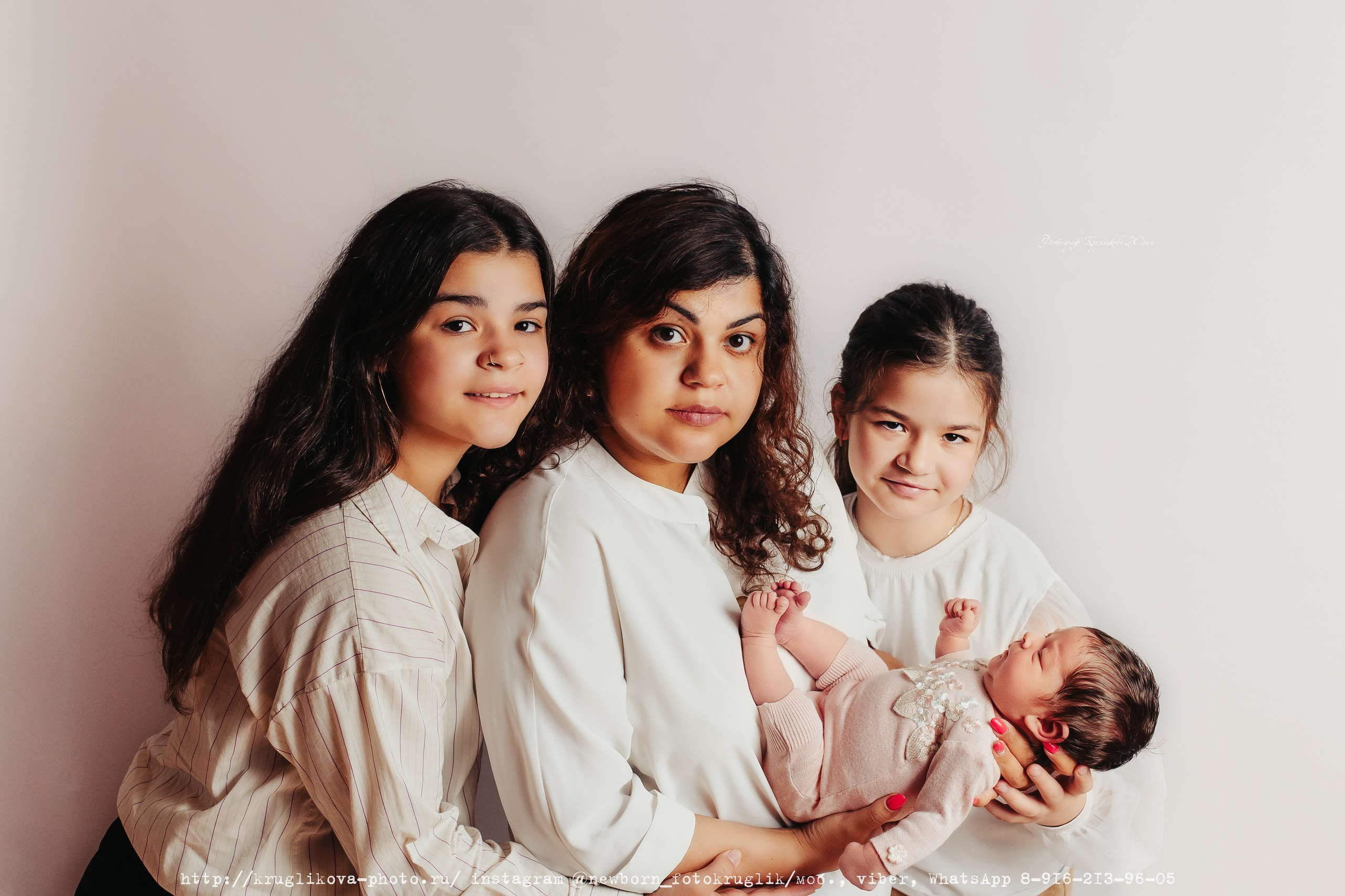 Новорожденные (до 1 месяца). Фотограф новорожденных и детский в Сергиевом Посаде Кругликова Юлия