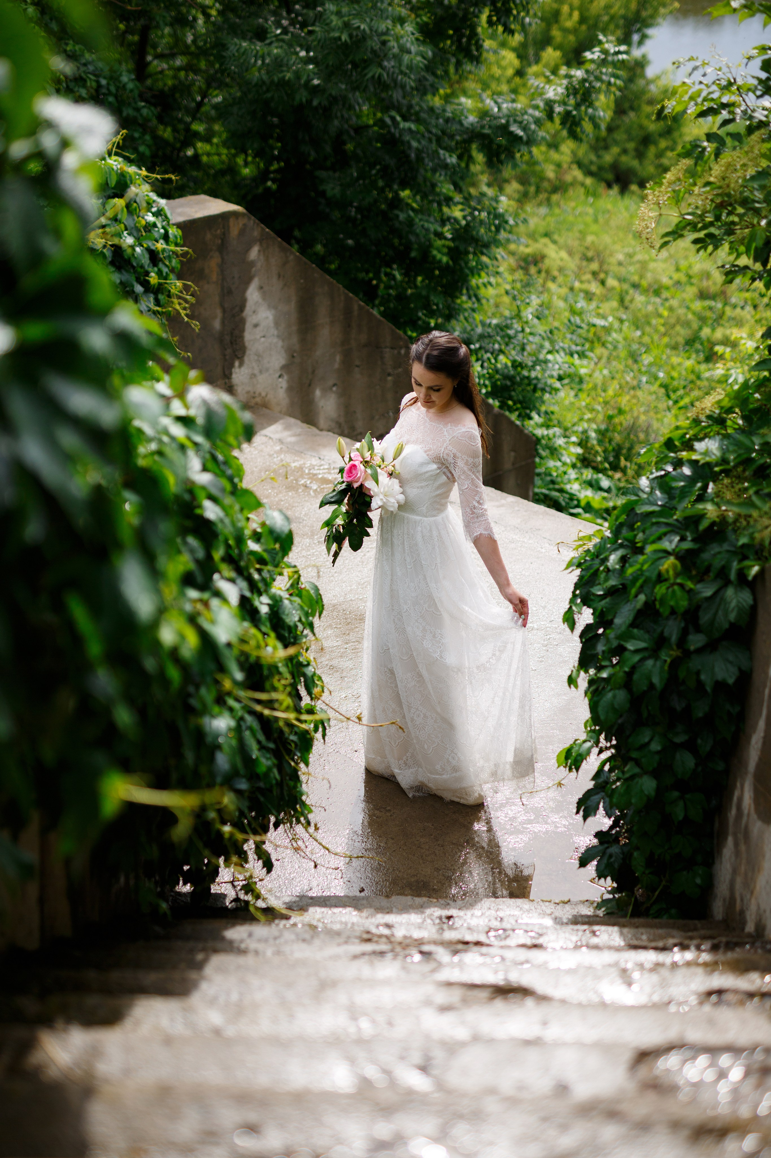 Елена и Антон. Фотограф в Воронеже Иван Самодуров