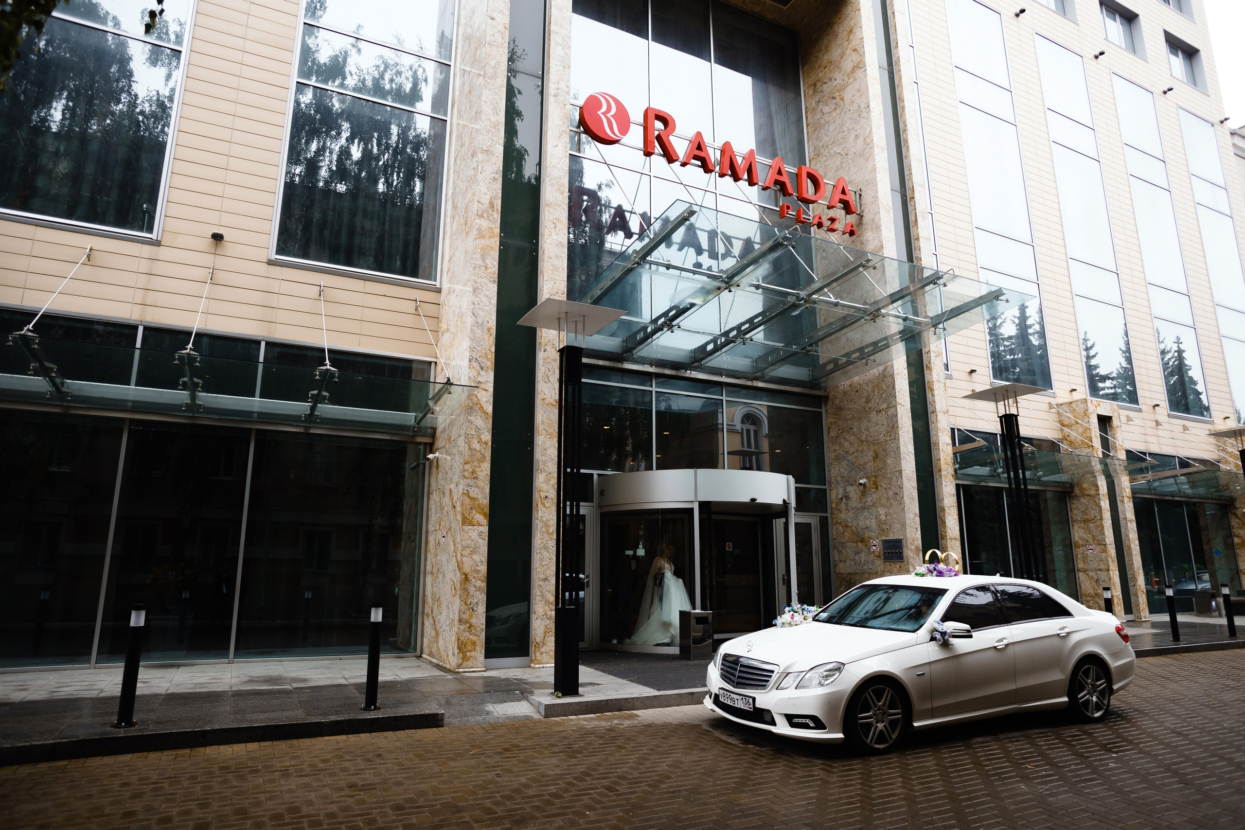 Анна и Стас. Свадебный фотограф в Воронеже Иван Самодуров