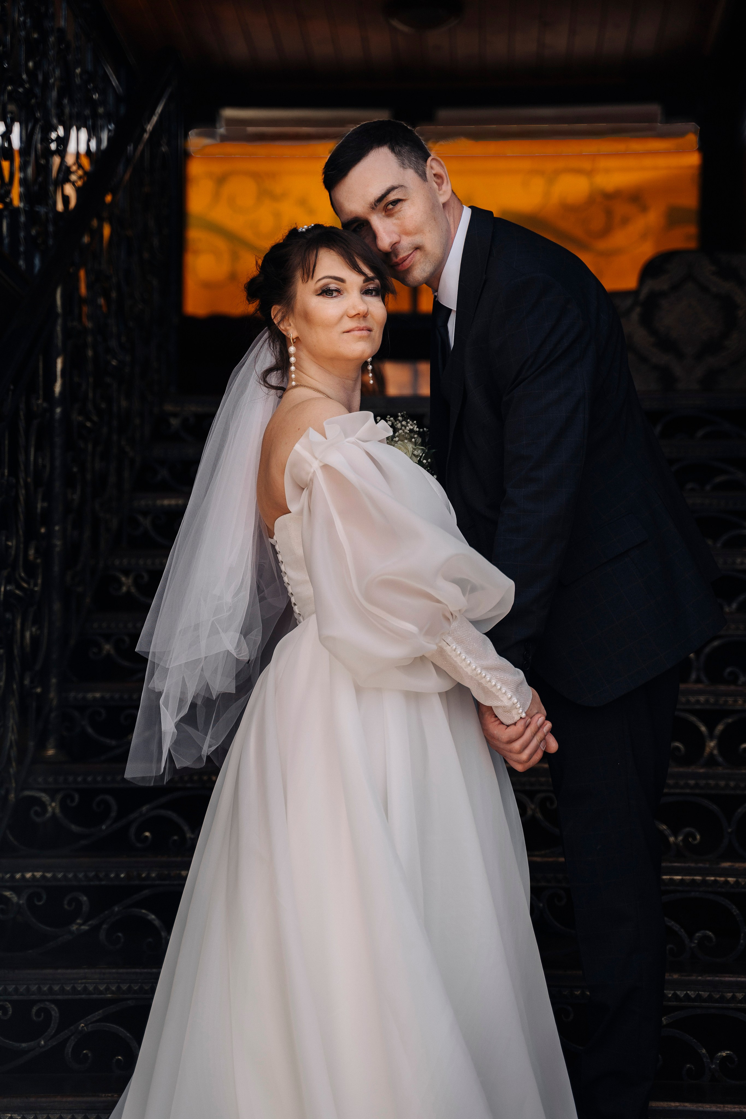 Антон & Мария. Свадебный и семейный фотограф в Москве и МО Геннадий Туманцев