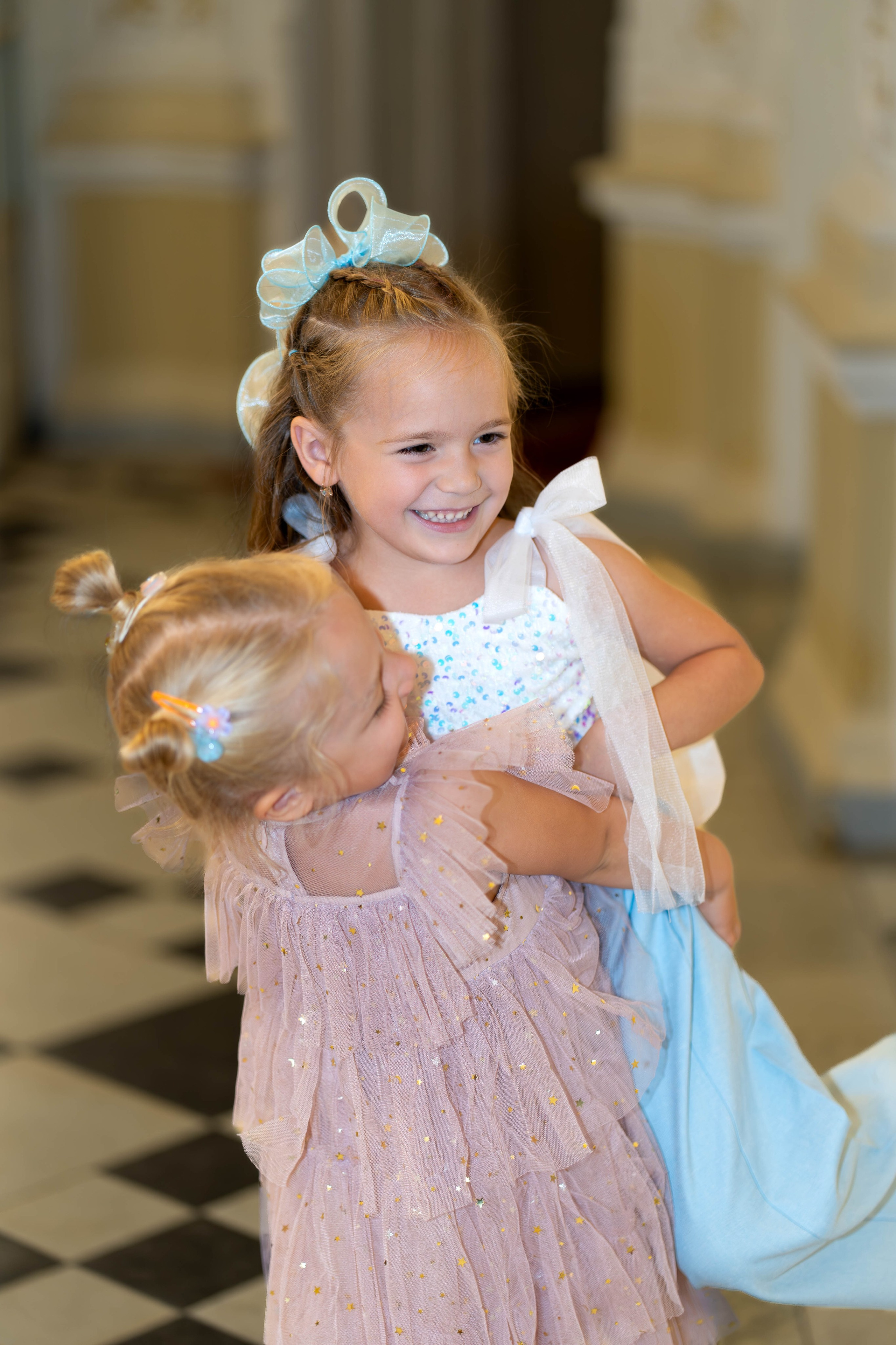 Дворец Малютка. Главная