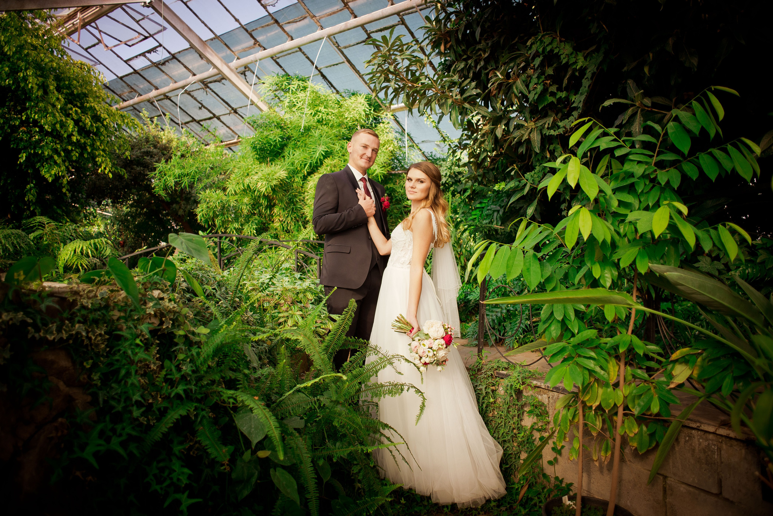 Дмитрий и Наталья. Свадебный и семейный фотограф Яна Стражева. Волгоград, Москва