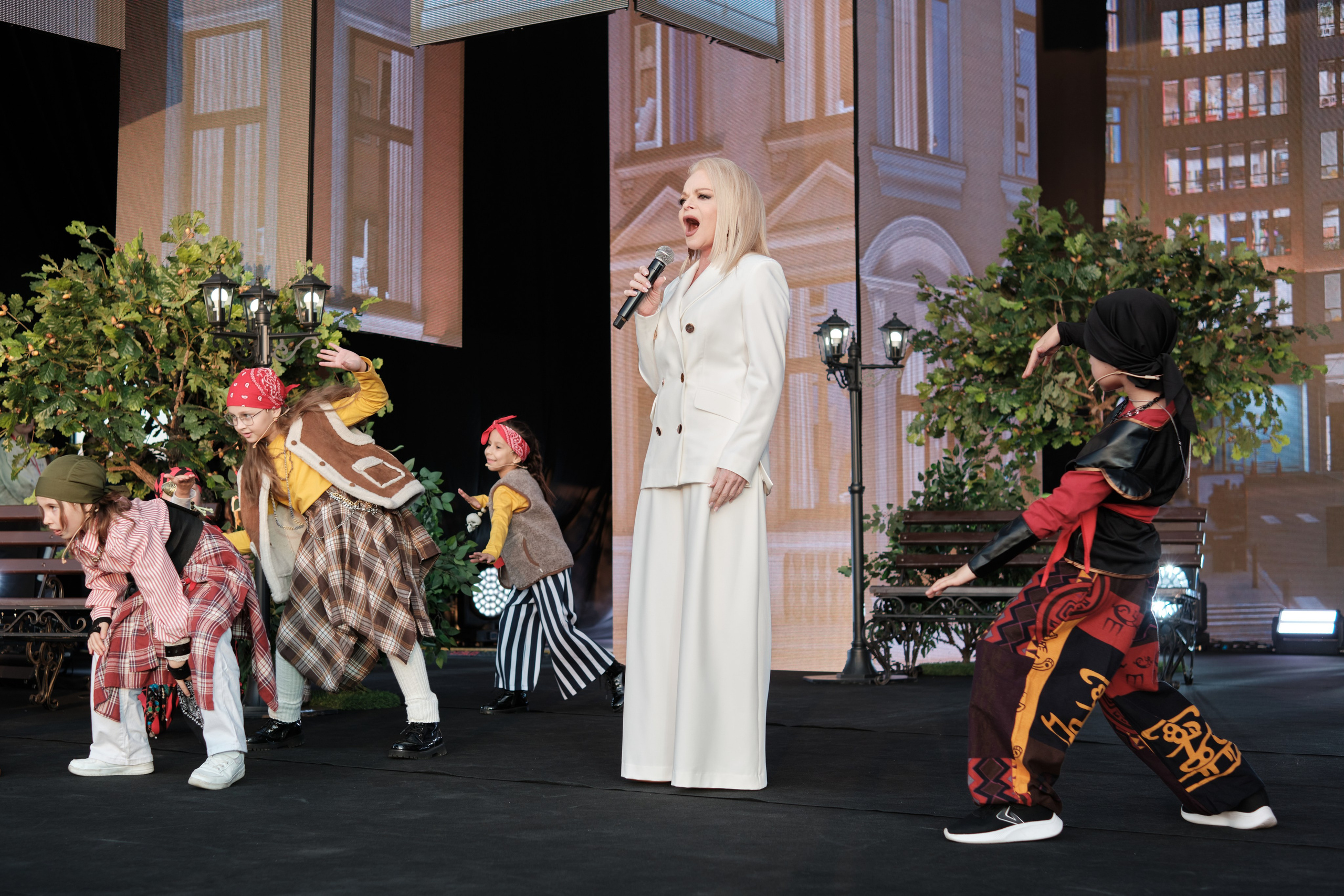 Концерт на день города в (кинопарке Москино). IS — Игорь Сержант | Фотография и рисунок