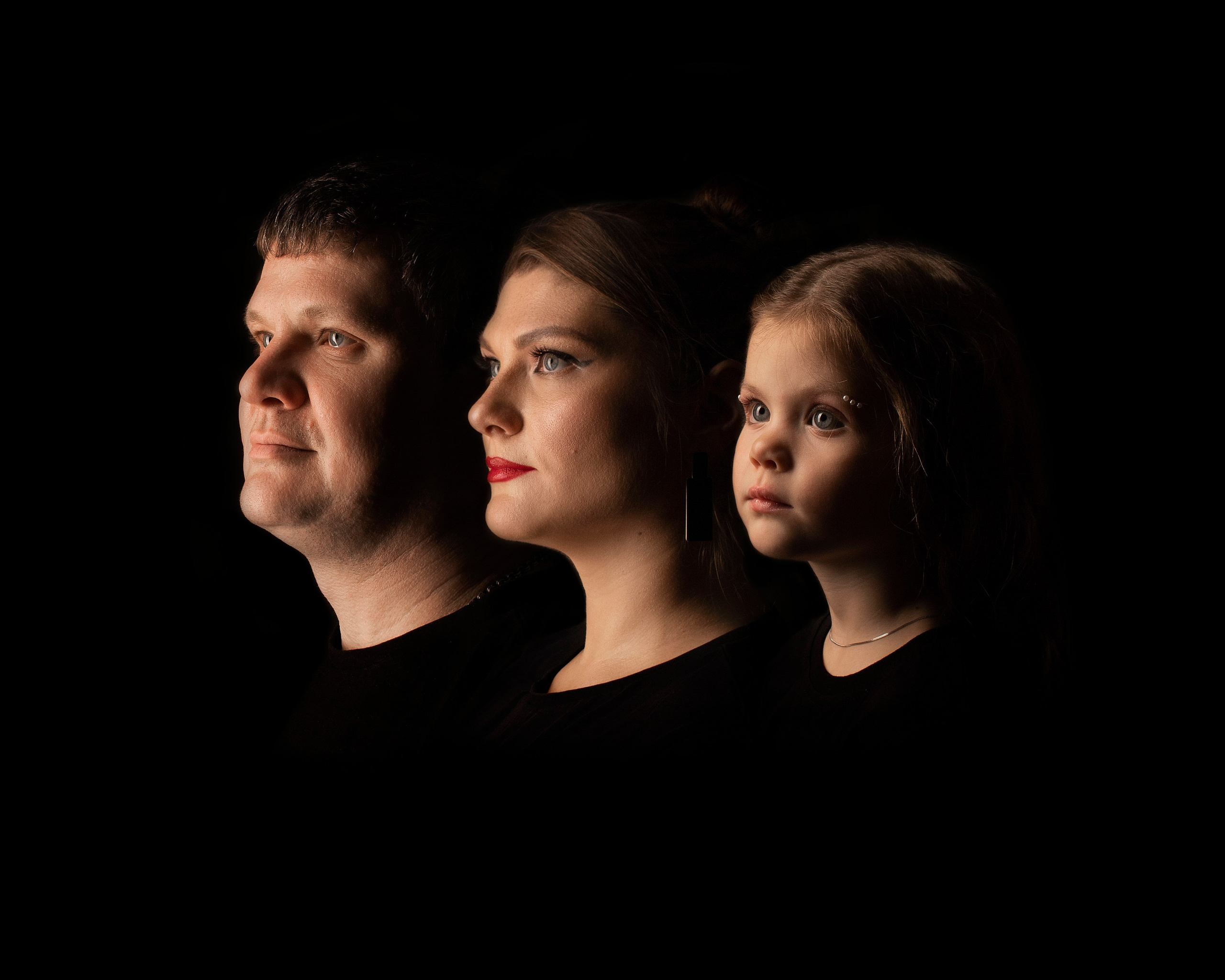 Я и моя семья. Фотограф беременности в Екатеринбурге Илона Филатьева