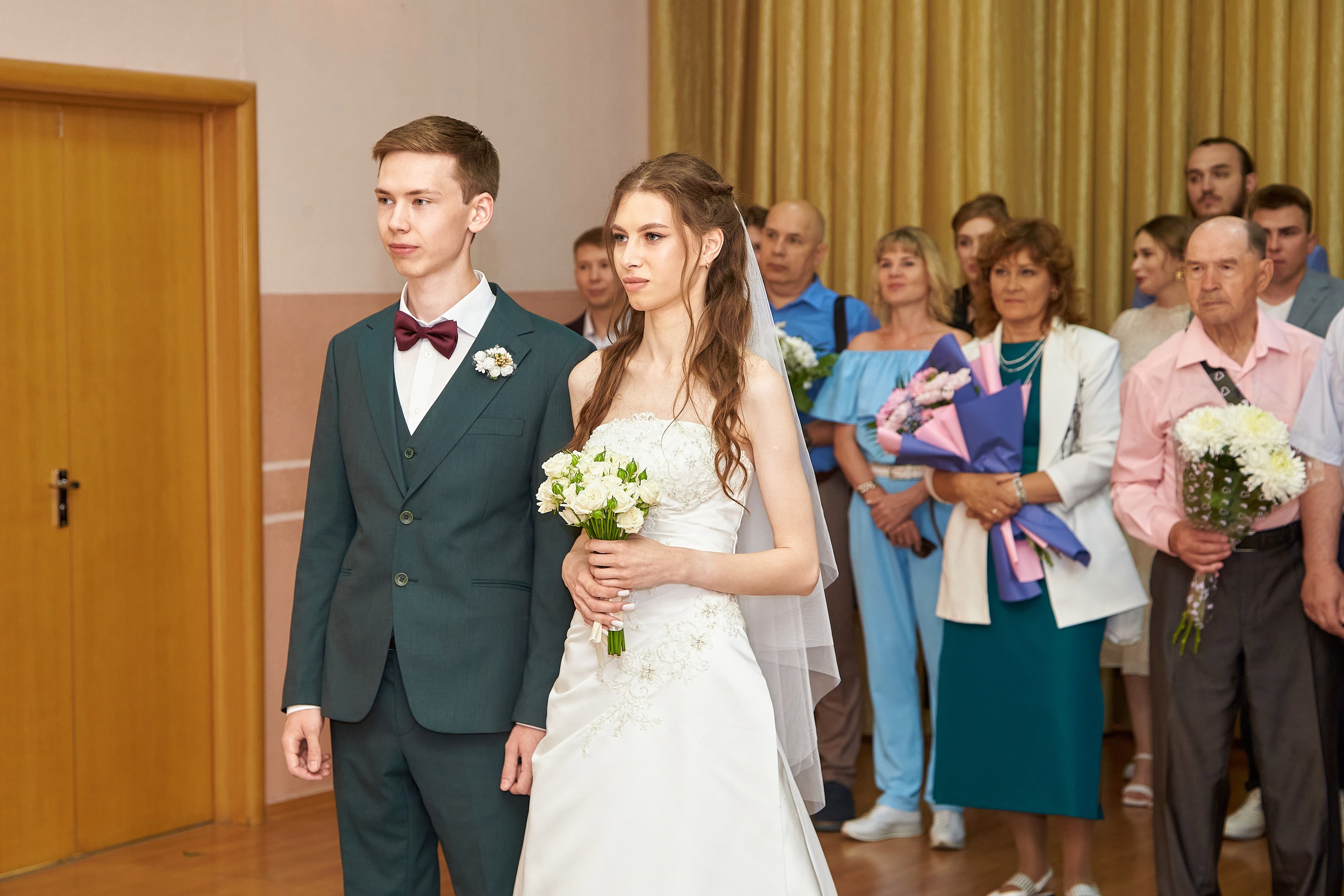 Аня и Артем