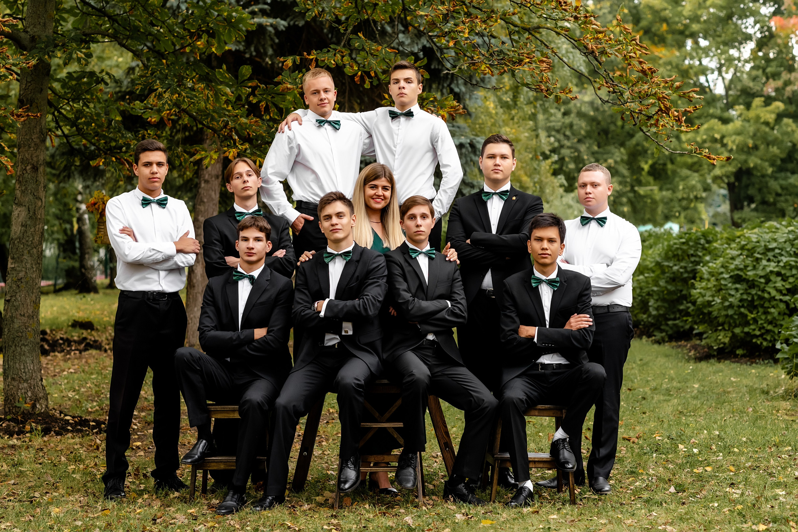 Выпускные альбомы старшеклассников. Дом детской фотографии Арсюткиной Наталии™