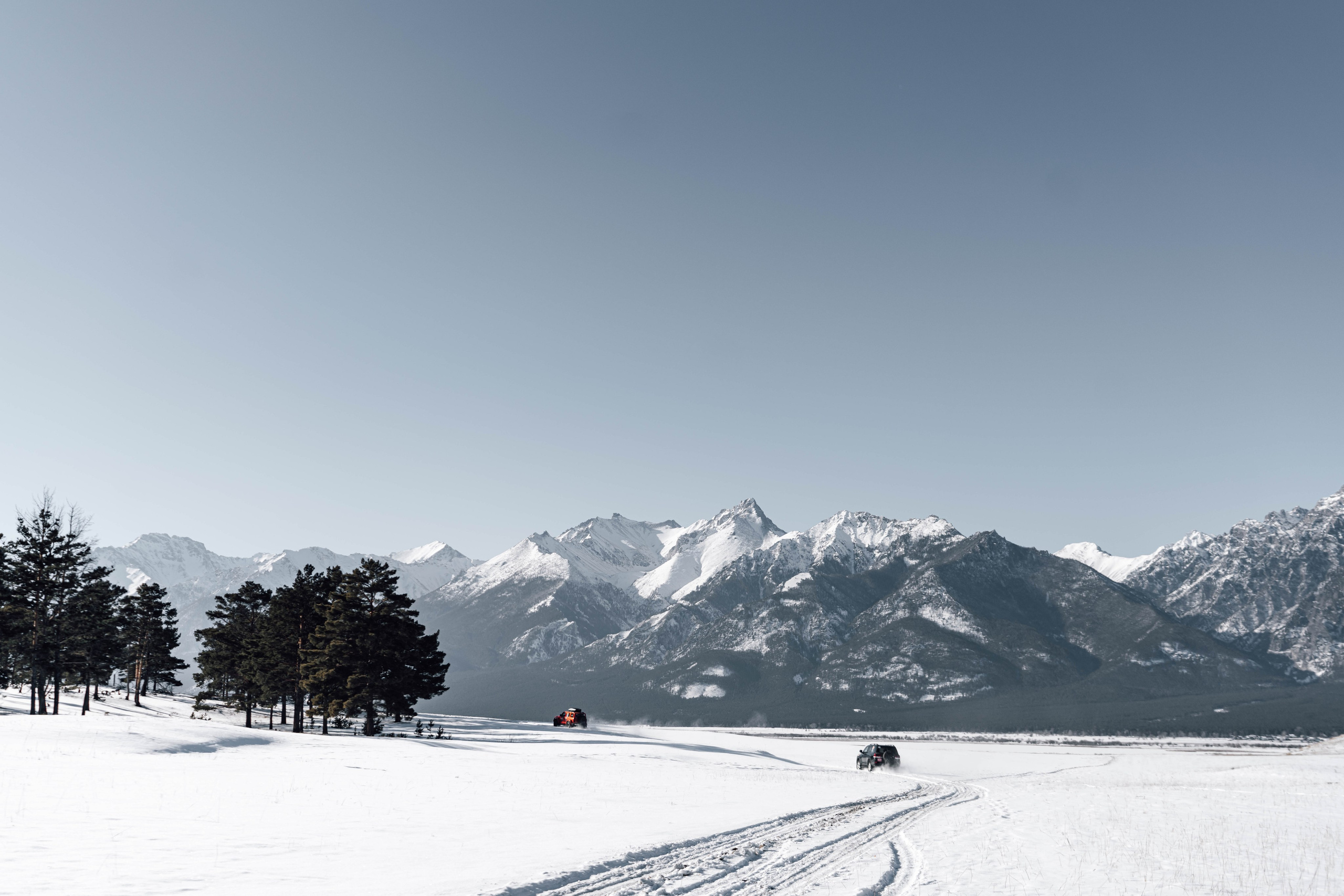 Байкал. Фотографирую для себя, своей семьи и друзей!
