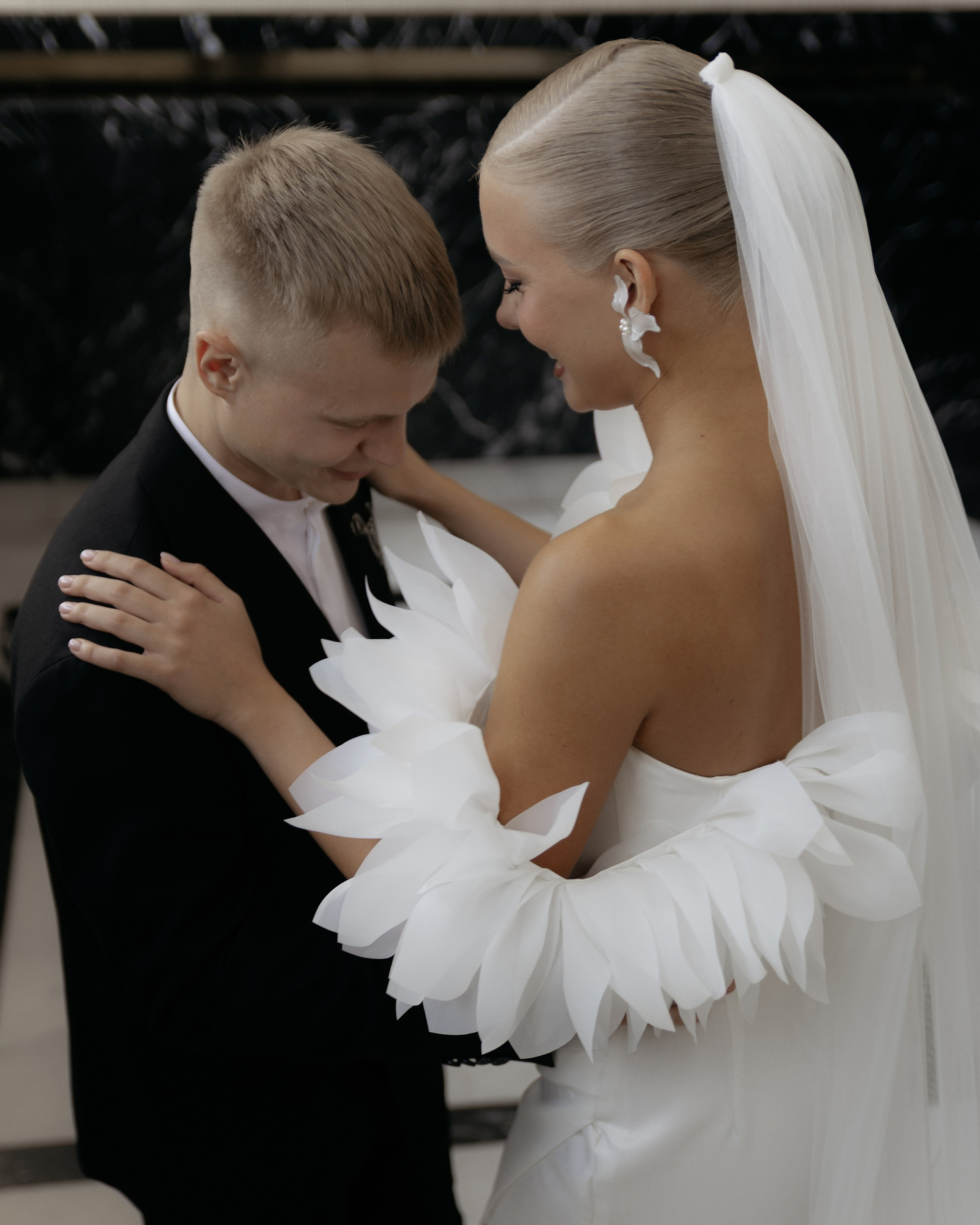 Андрей и Маргарита. DARYA.BELKINA