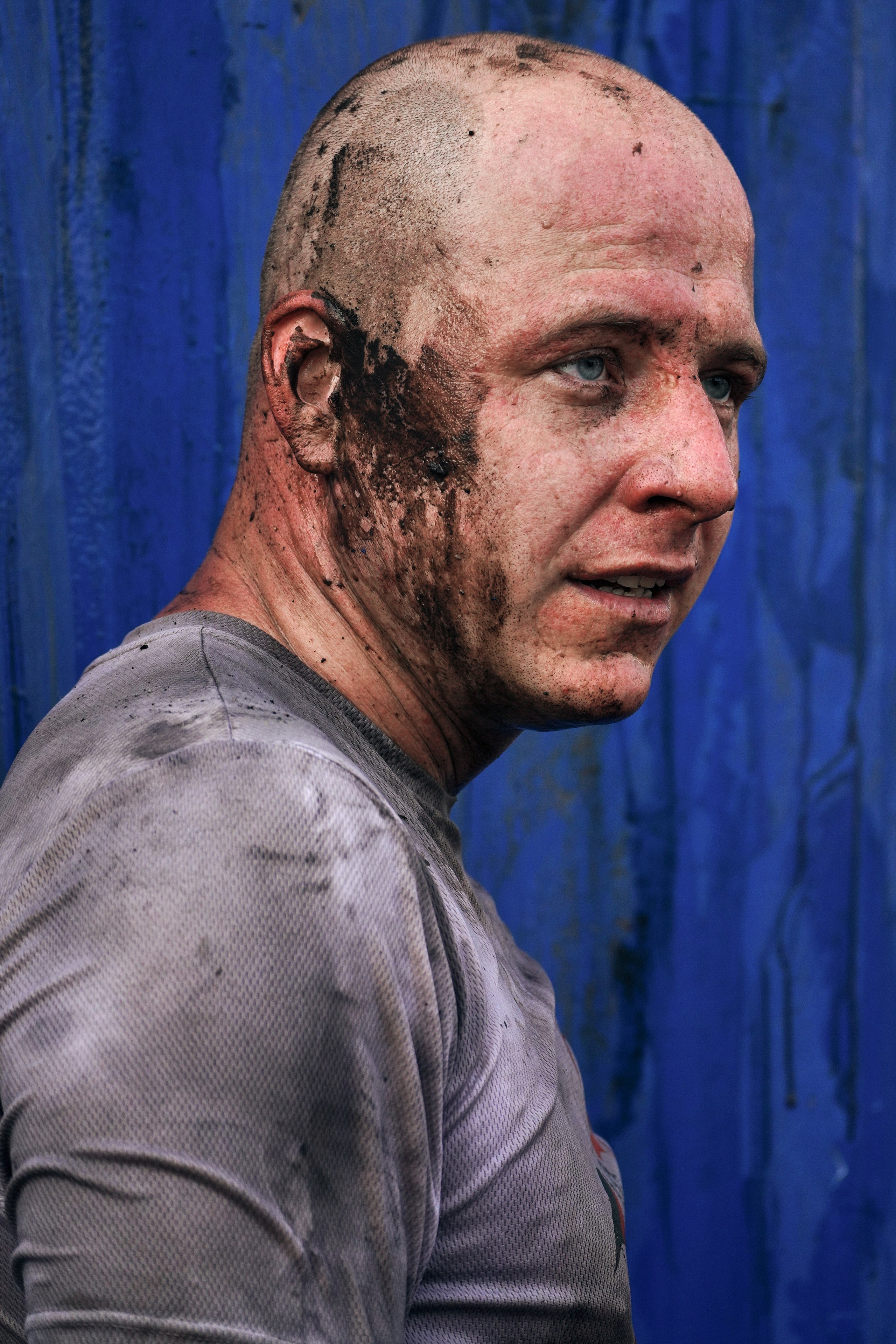 Стальной характер 2024. Фотограф