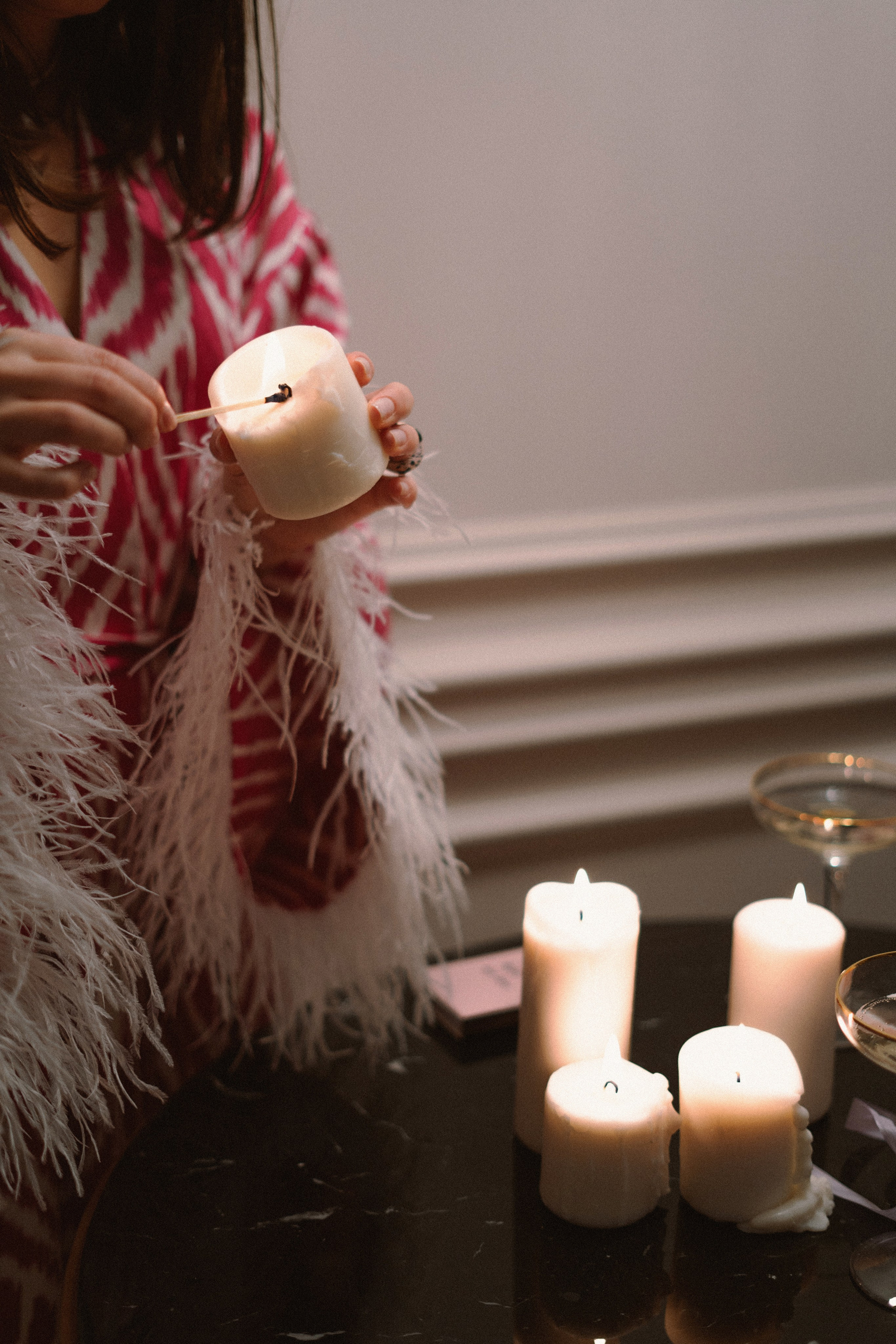 Однажды в отеле. Фотограф в Москве Анна Комягина