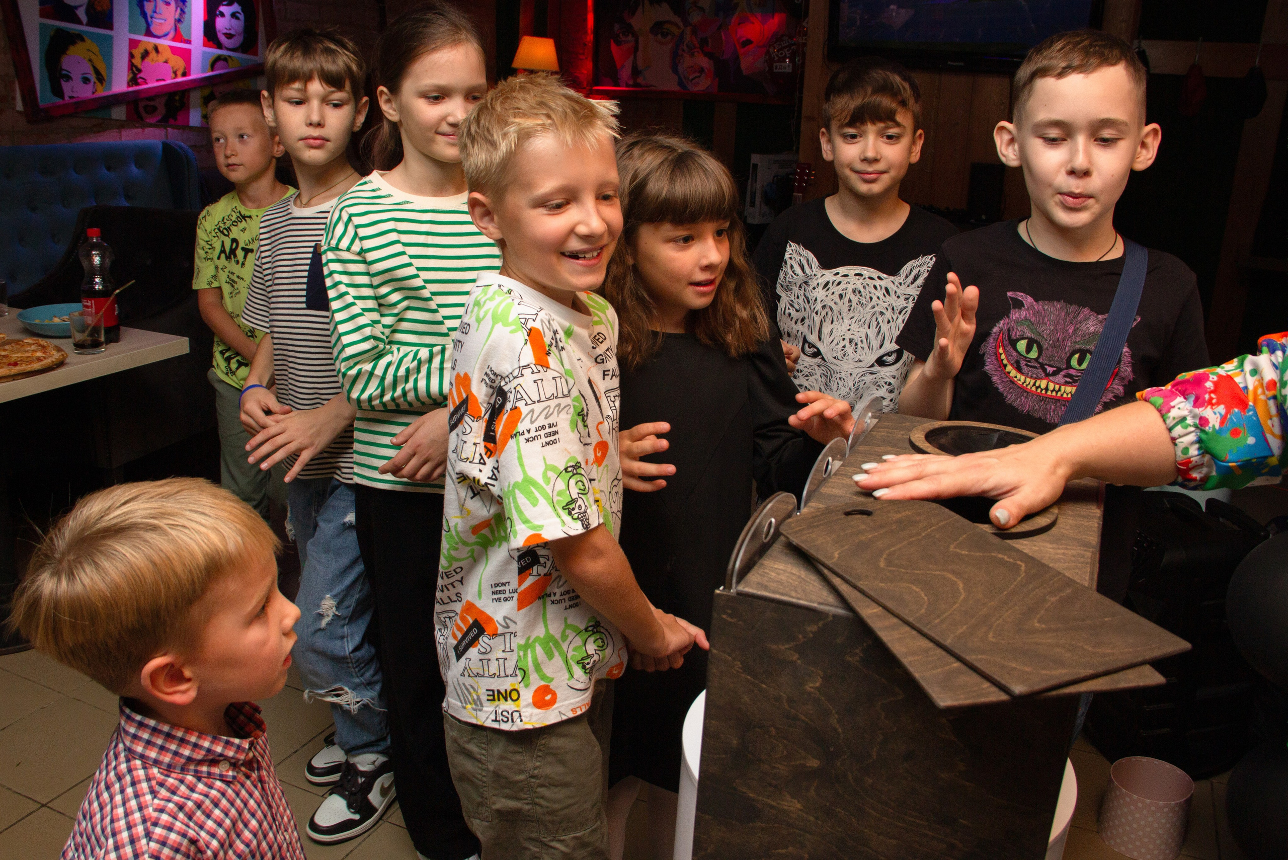 Фотограф Вика Крылова