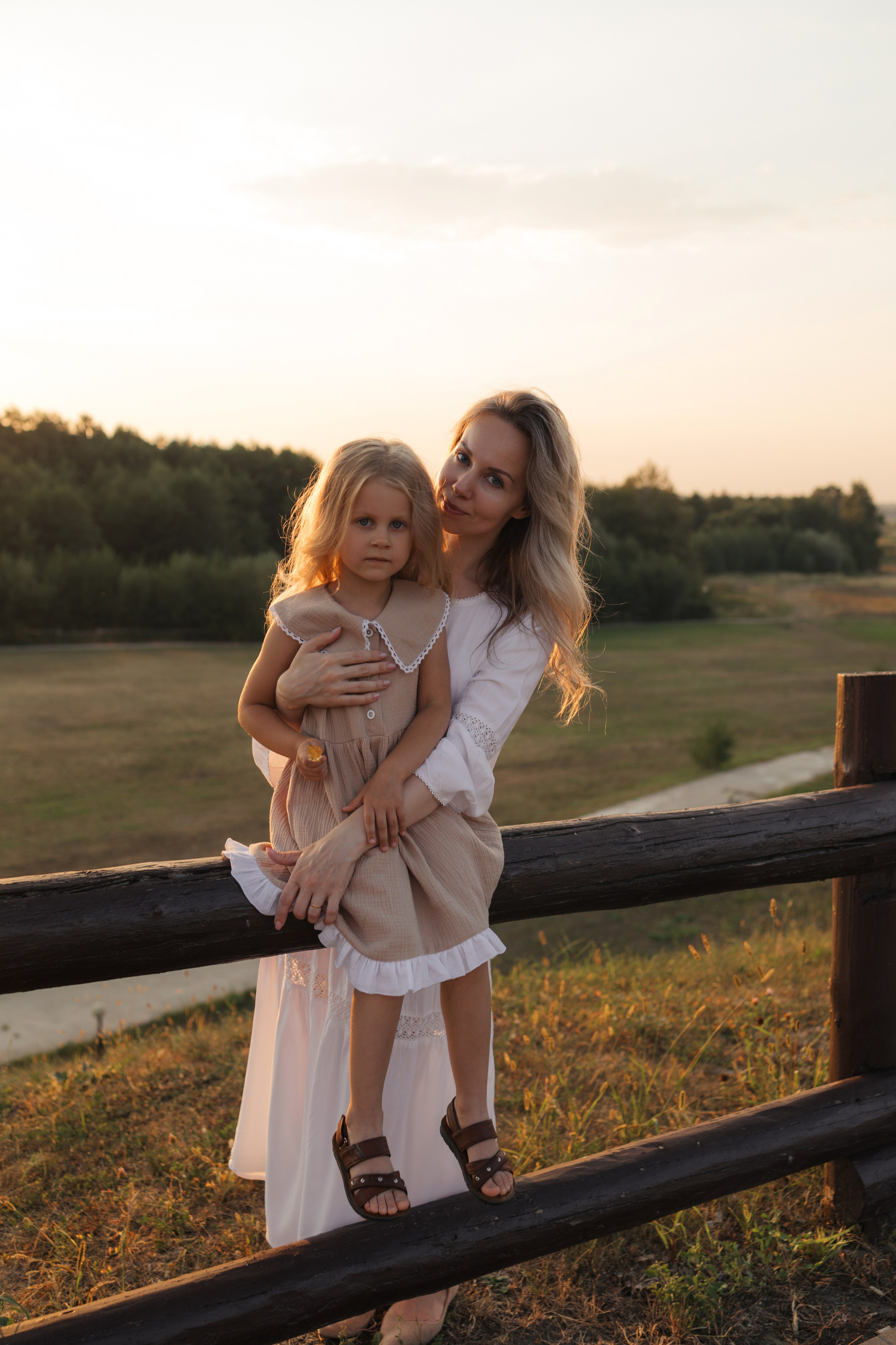 Мама и дочь ♡. Семейный лайфстайл фотограф в г. Липецк