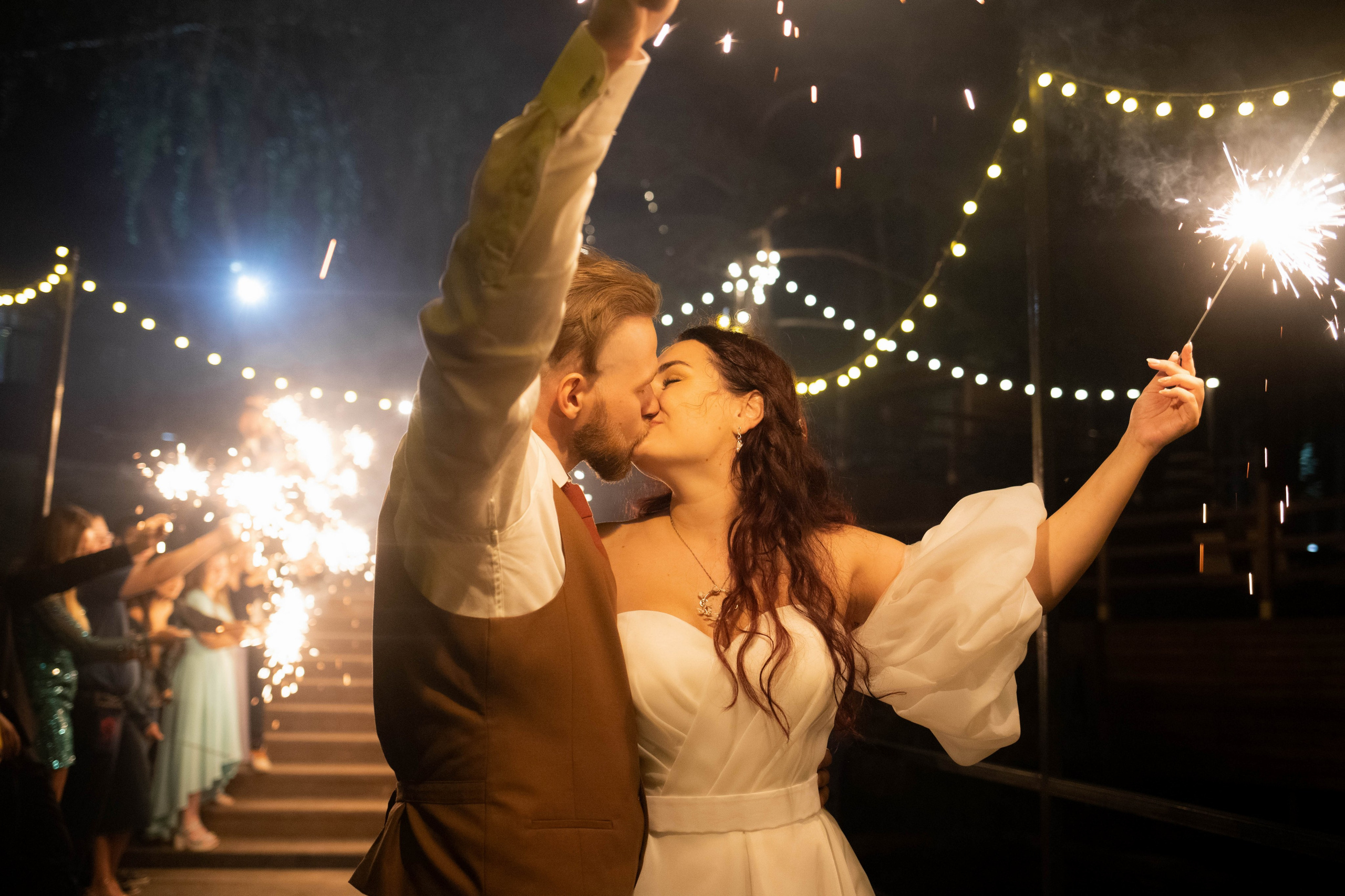 DIANA + YARIK. Photographer Alina Skitovich