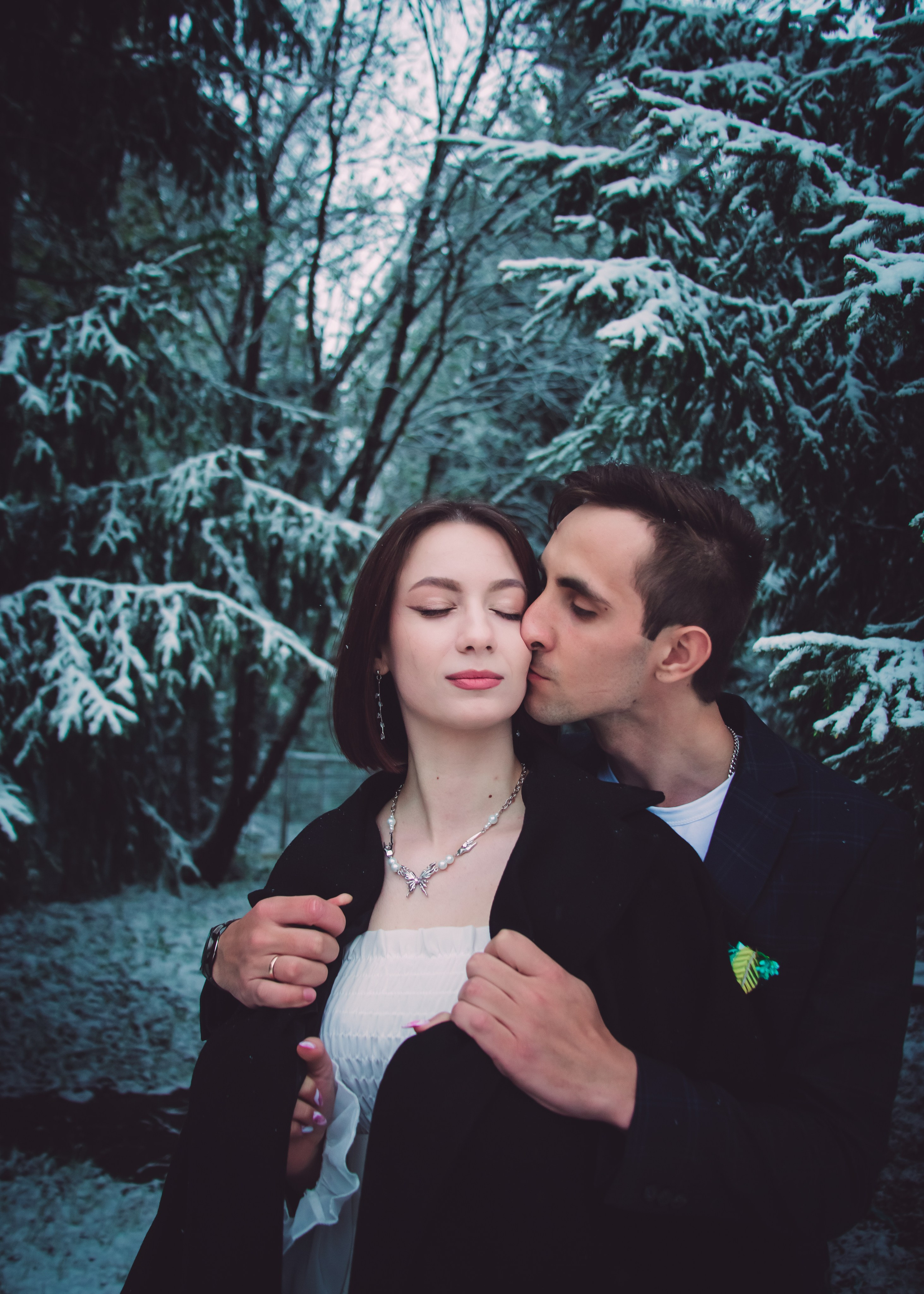 Сергей и Ксения. Фотограф Зеленоград, Москва