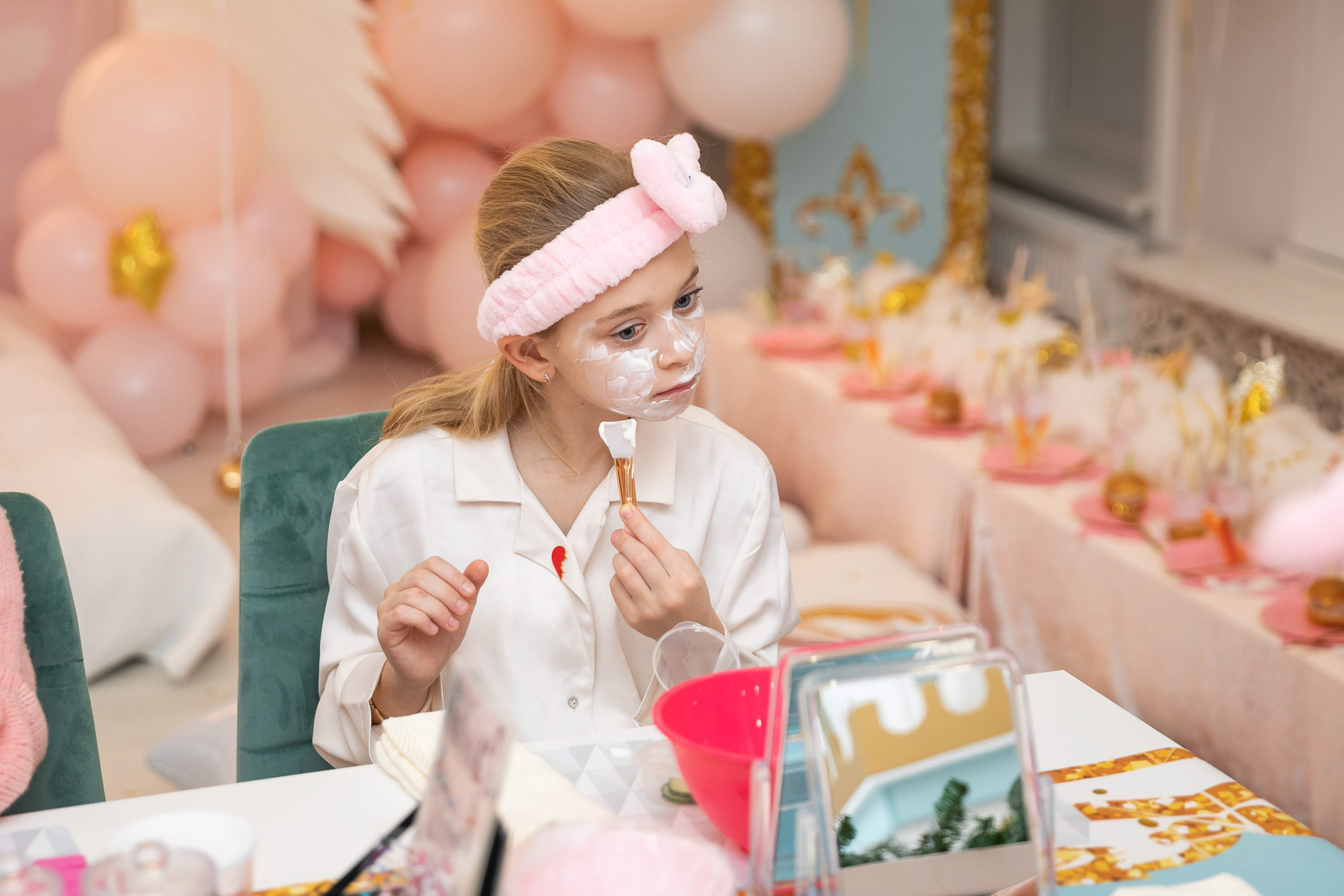 День Рождения Ники Амелии. NesterovaMaria.ru