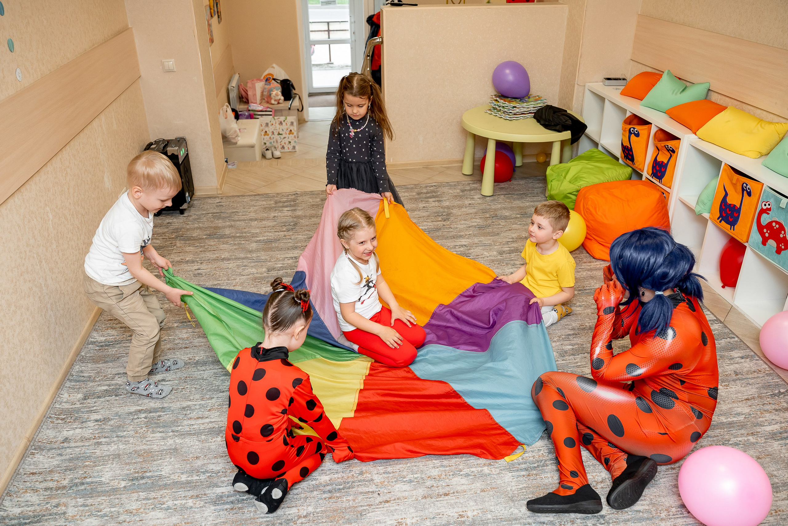 Милашке 6 лет. «Жили-были». Свадебный, семейный и репортажный фотограф. Брянск. Эльвира Голенкова