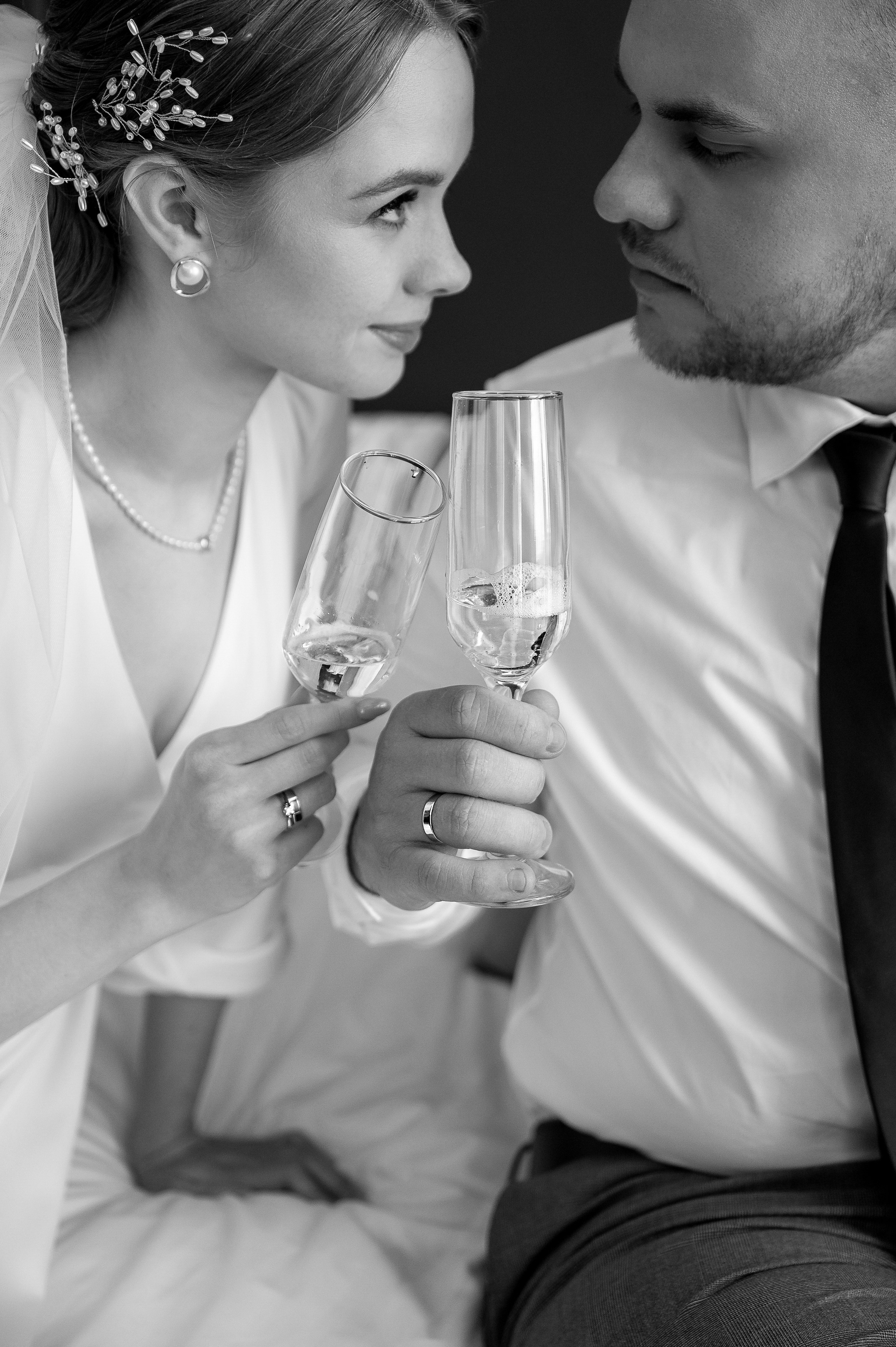 Ольга & Вячеслав. Свадебный, семейный и репортажный фотограф. Брянск. Эльвира Голенкова