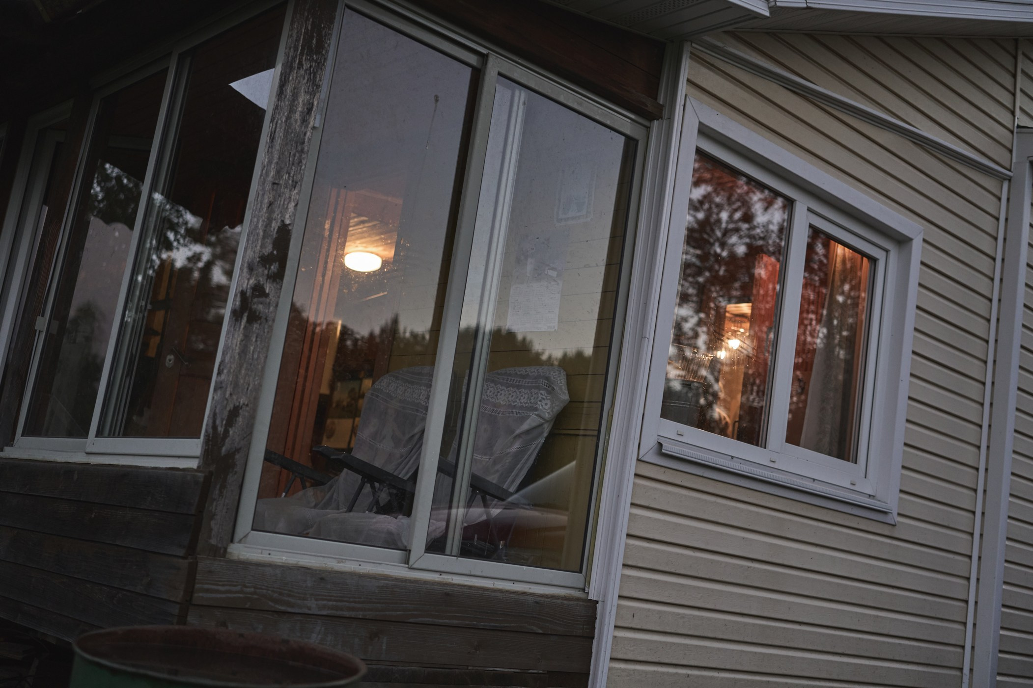 Дачная история в Малиновке. Фотограф Женя Пашкина