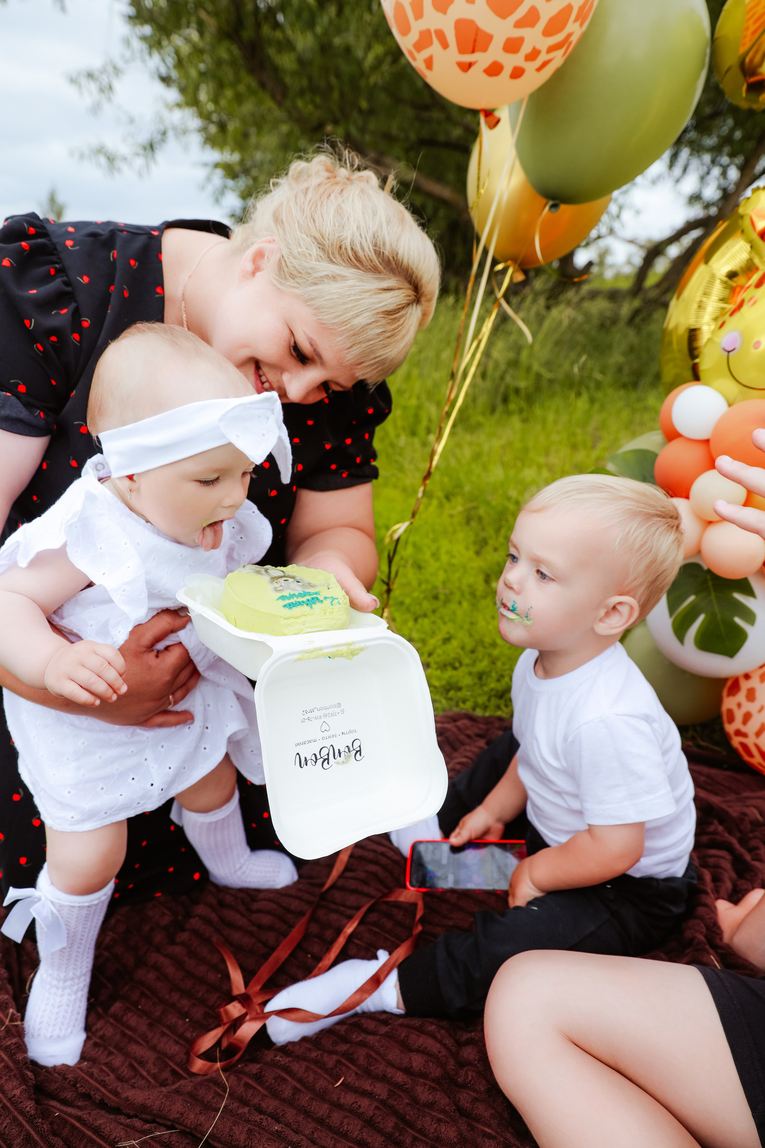 Два годика Юре. Школьный и детский фотограф Старожилово