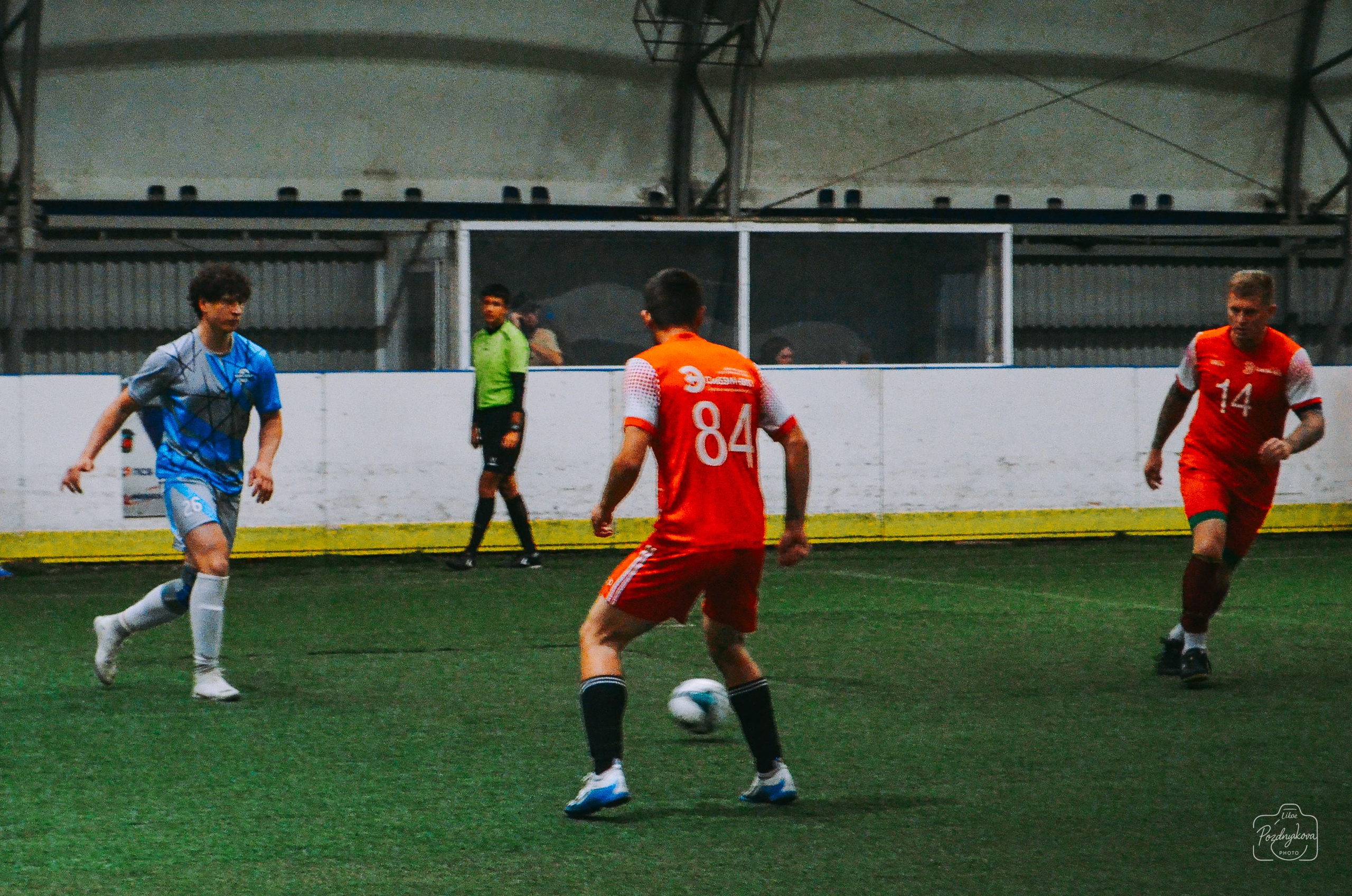 ASM GROUP vs СИБЭНЕРГОМАШ 5 ЛИГА АКАМФ, 7 ТУР|03.09.2025. Фотограф-видеограф Познякова Любовь