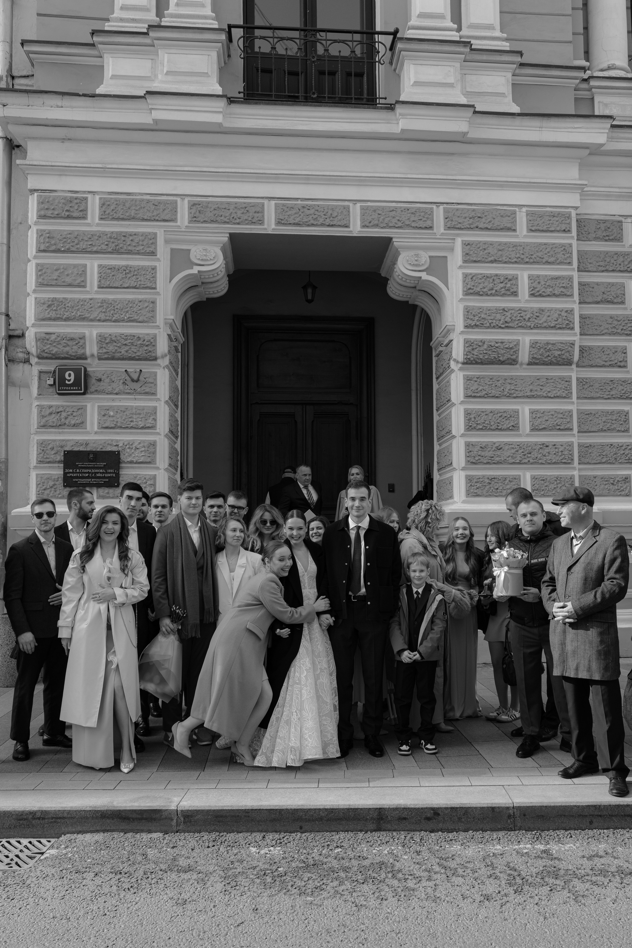 Touch. Сентиментальная свадебная фотография