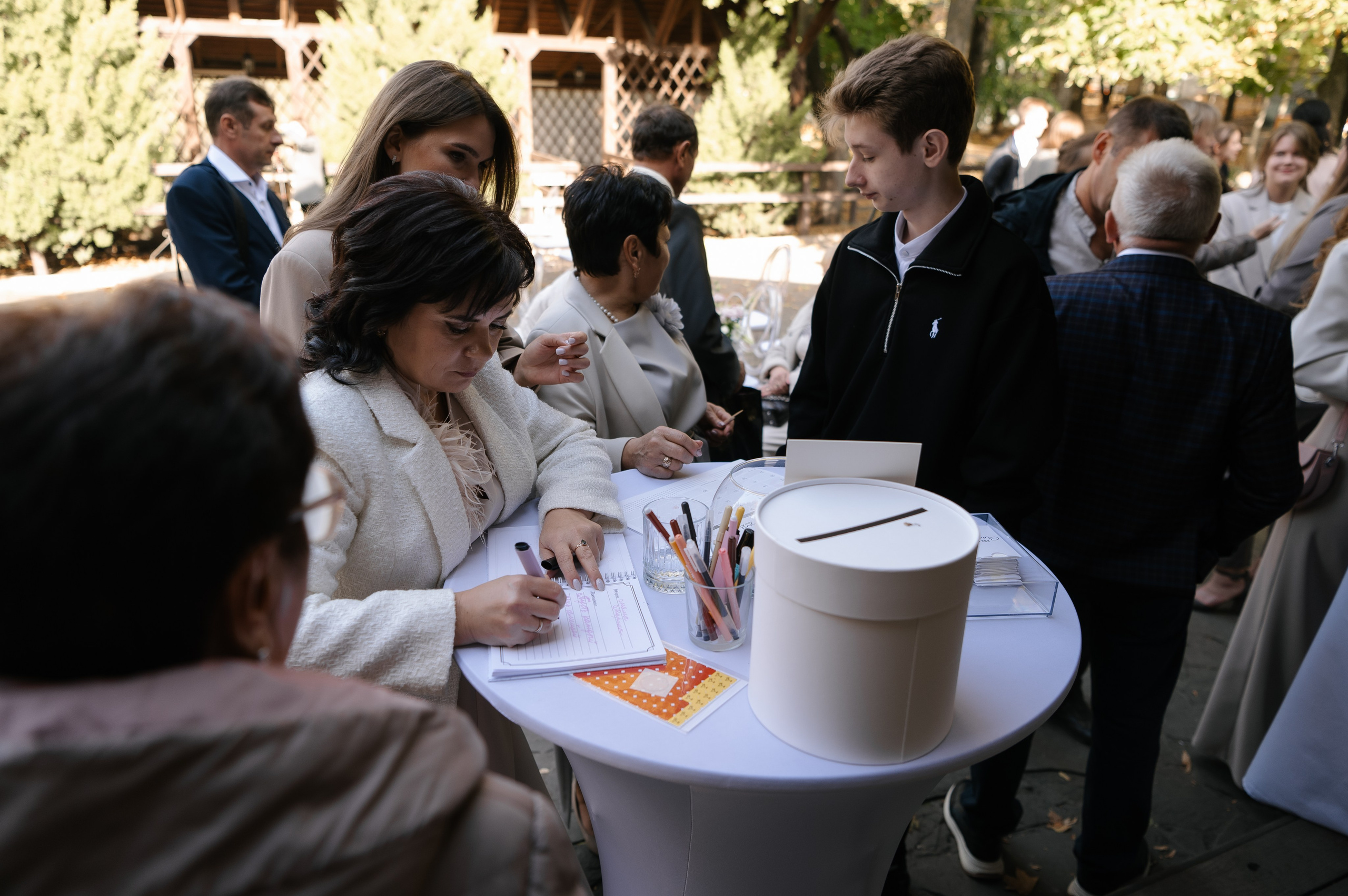 Роман и Юлия. Свадебный фотограф Белгород