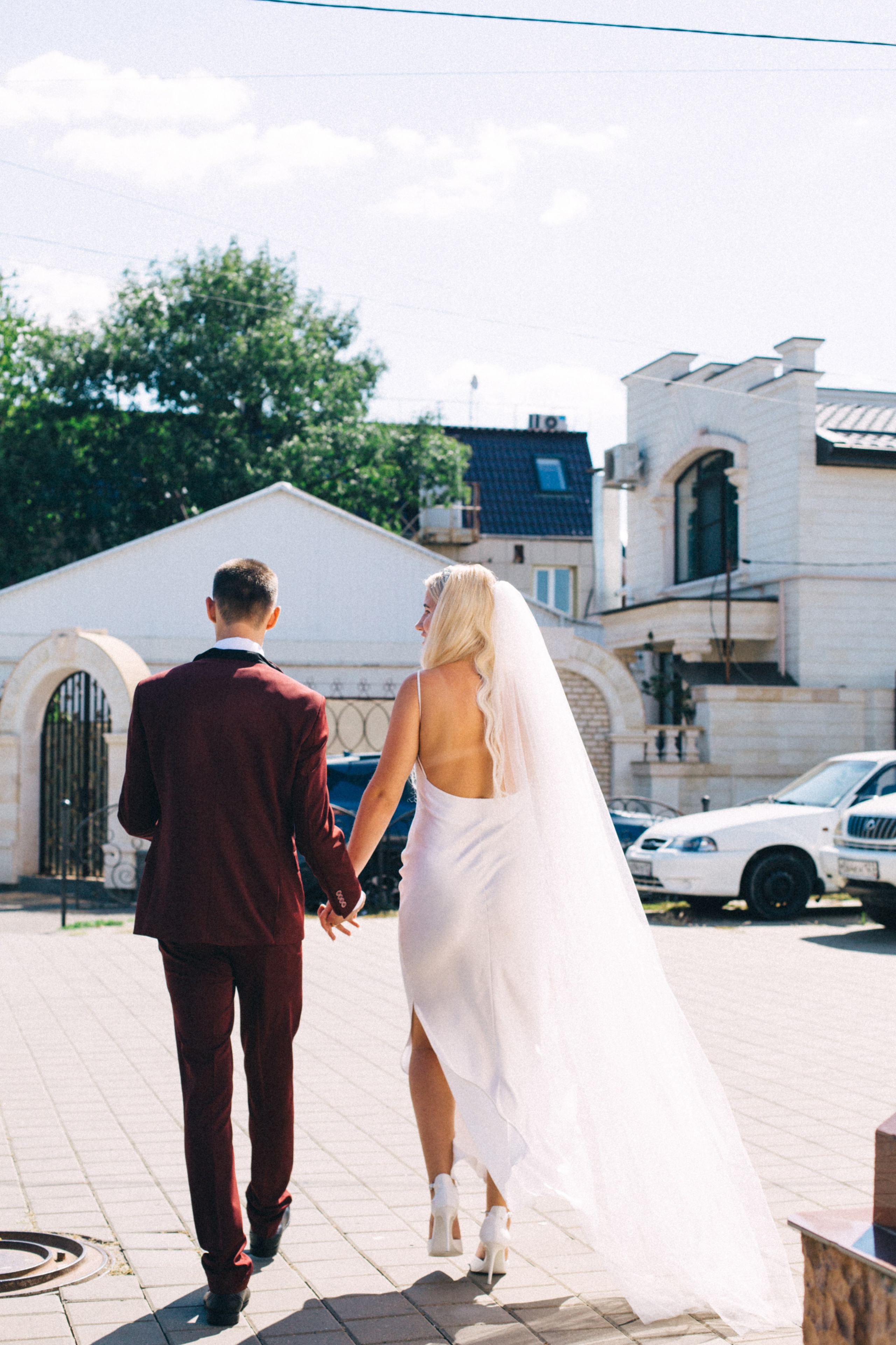 Адриана & Павел. Фотограф Оксана Будко