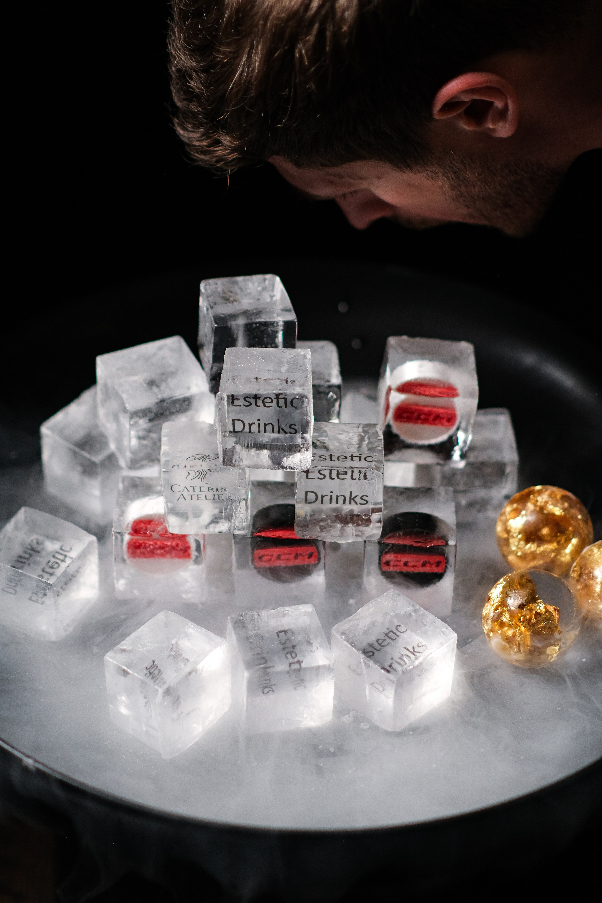 Estetic Drinks. Фотограф, видеограф, визуализатор в Москве Анна Стрельцова