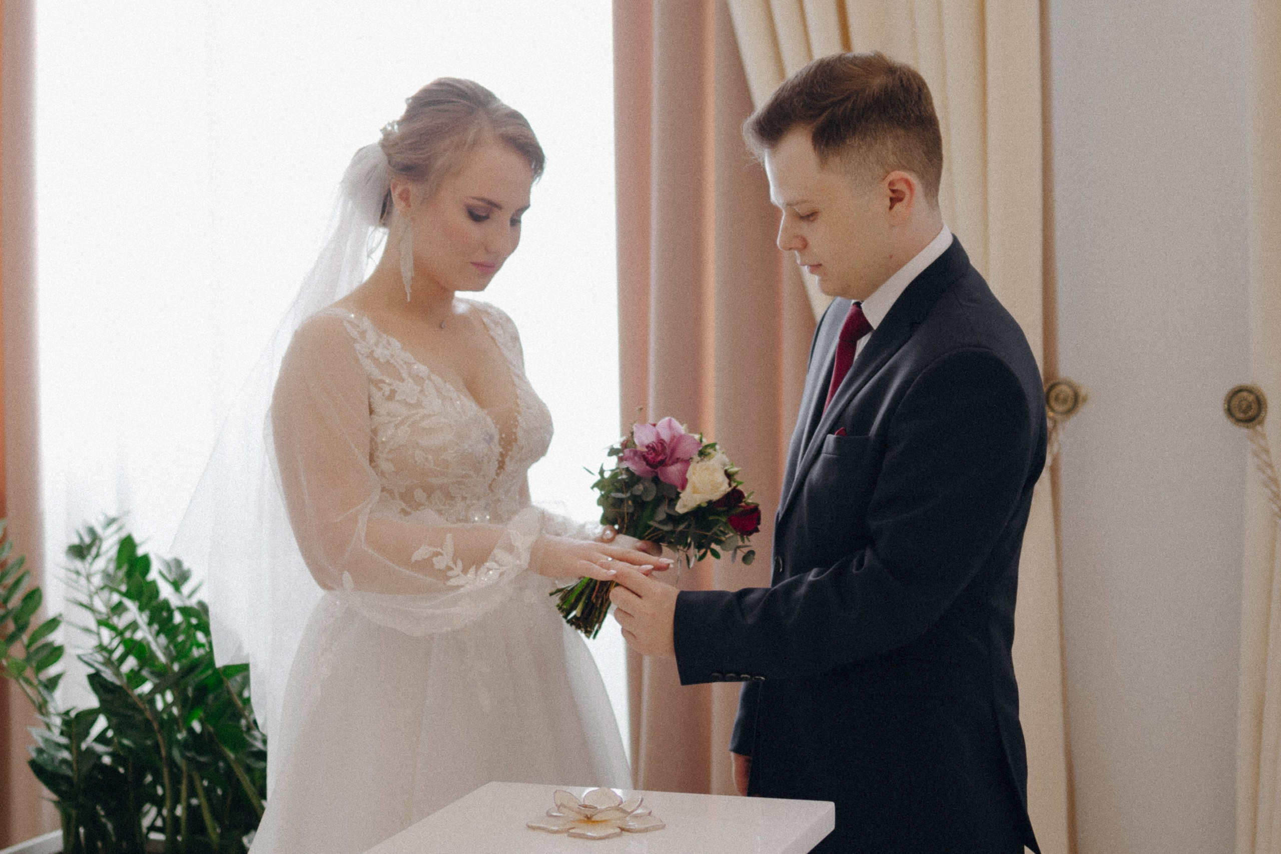 Анонс со свадьбы Олеси и Никиты. Свадебный фотограф Москва и другие города