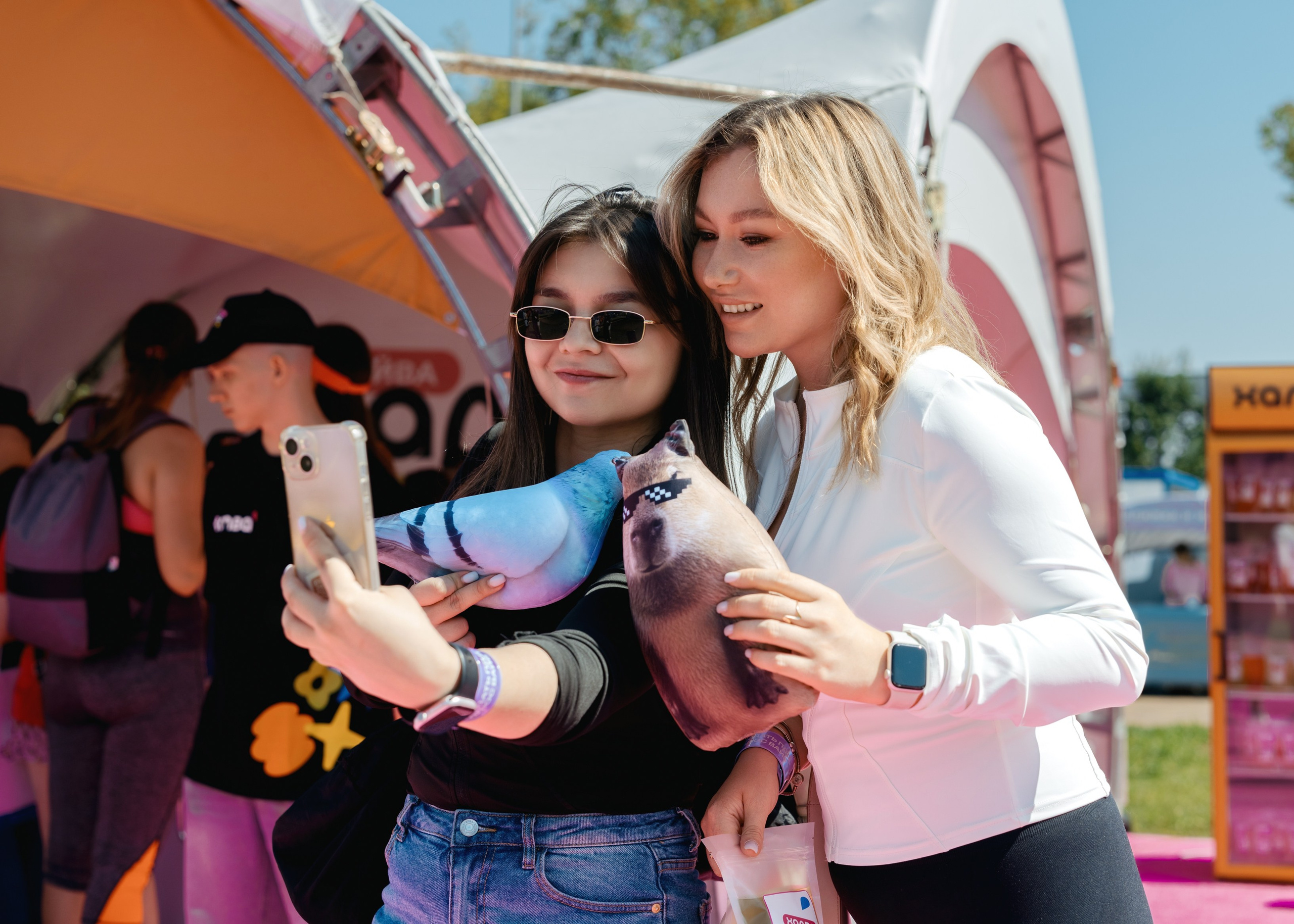 Халва & DDX. Фотограф Дмитрий Алехин. Репортажная съемка мероприятий в Москве