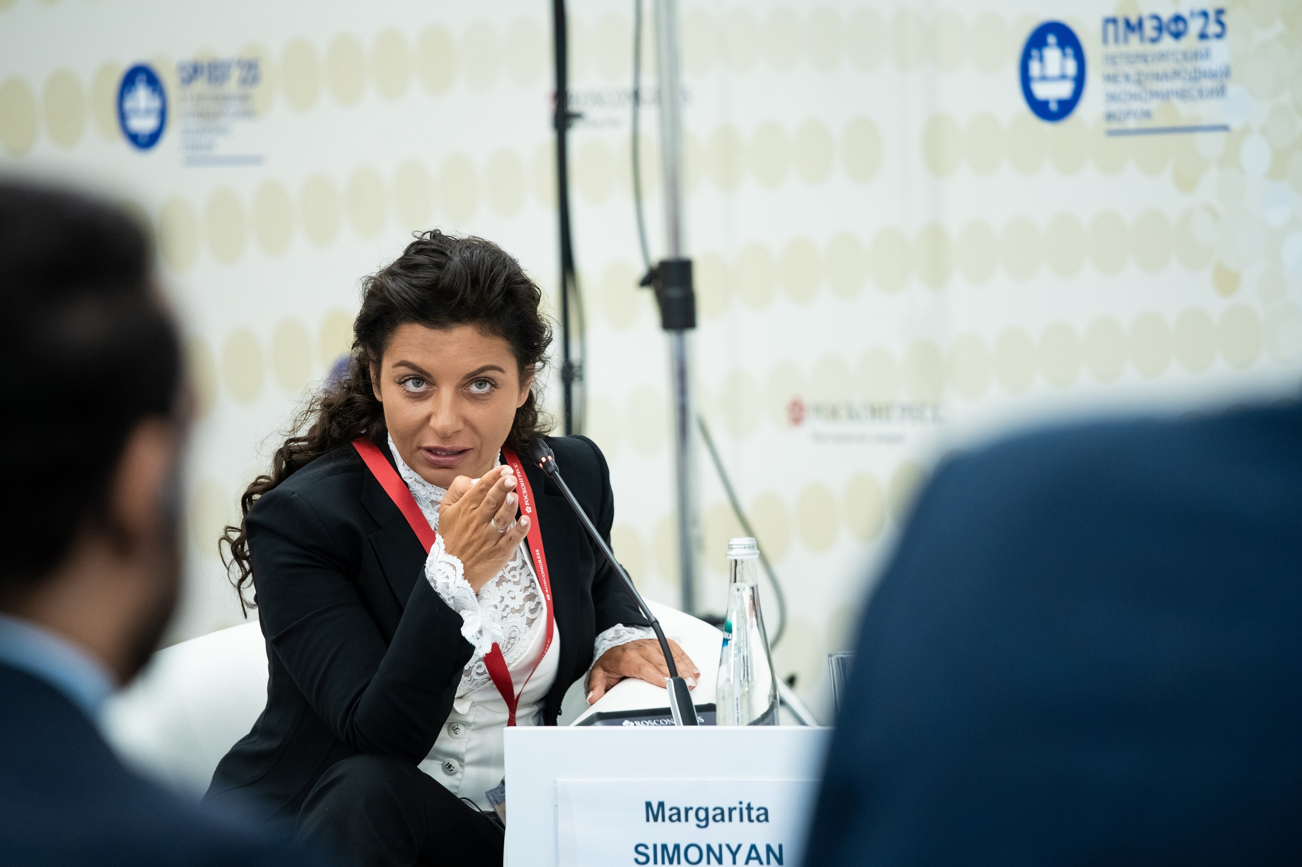 ПМЭФ 2025. Фотограф и видеограф Евгений Романов Санкт-Петербург