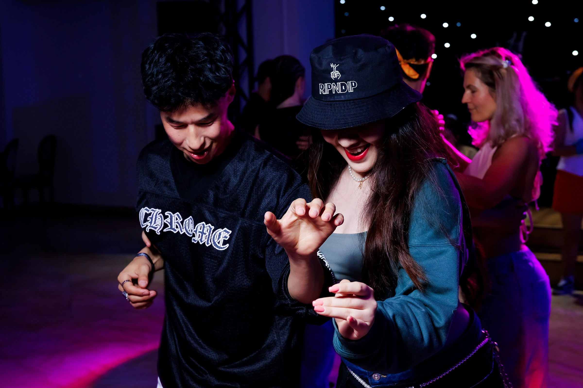 Dance Skills Festival RN'KIZ. Репортажный фотограф в Алматы Каюпов Сержан