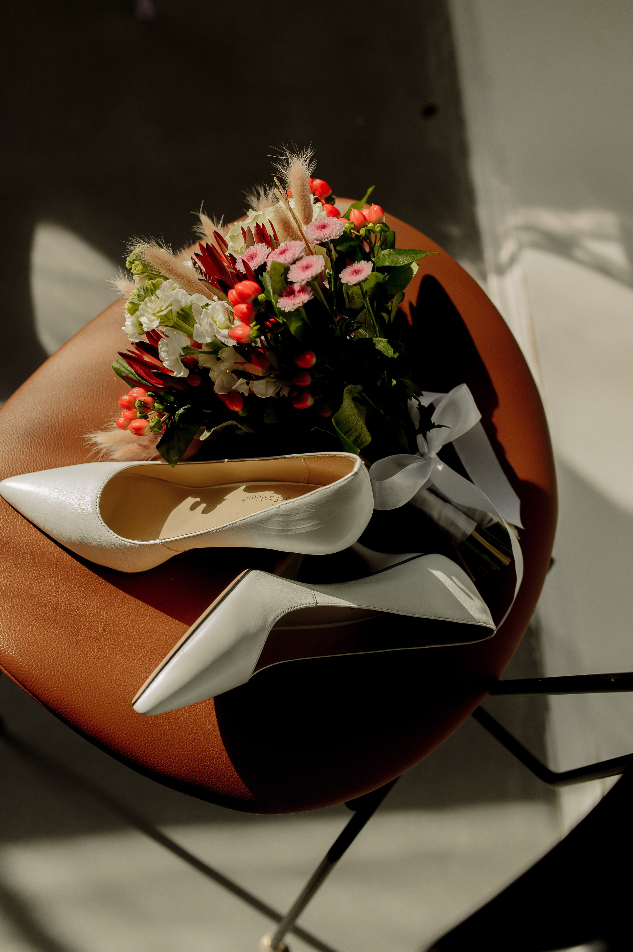 Надя и Рома. Фотограф Мария Стрелкова