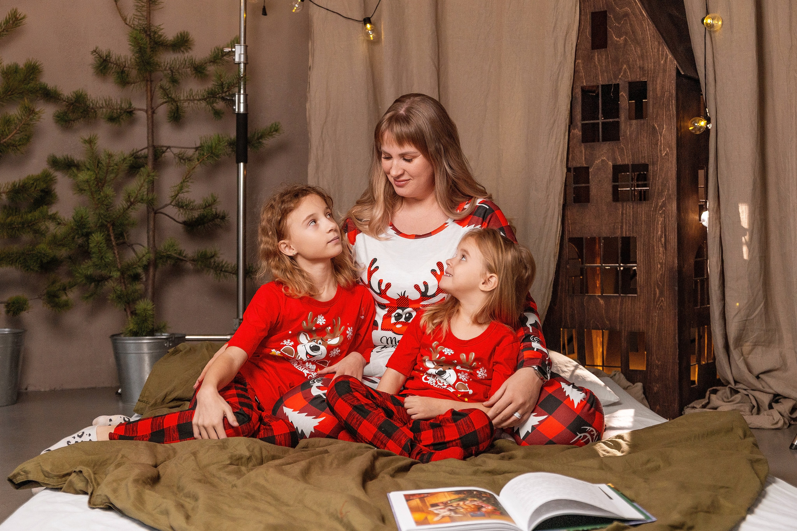 Новогодний Мурманск. Фотограф Мурманск Лилия Маер