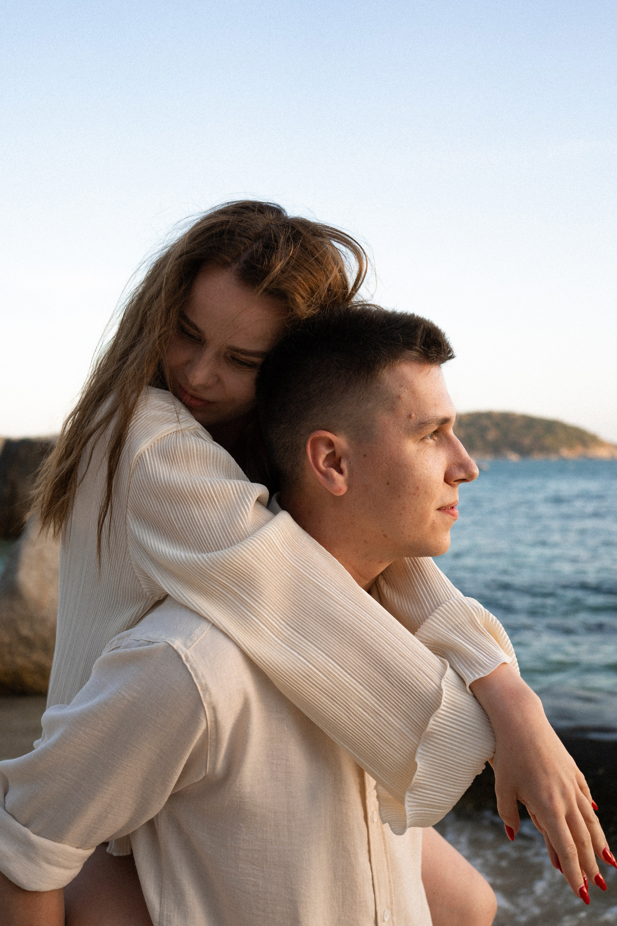 Love on the island. Ваш фотограф Ангелина на Пхукете 🖤