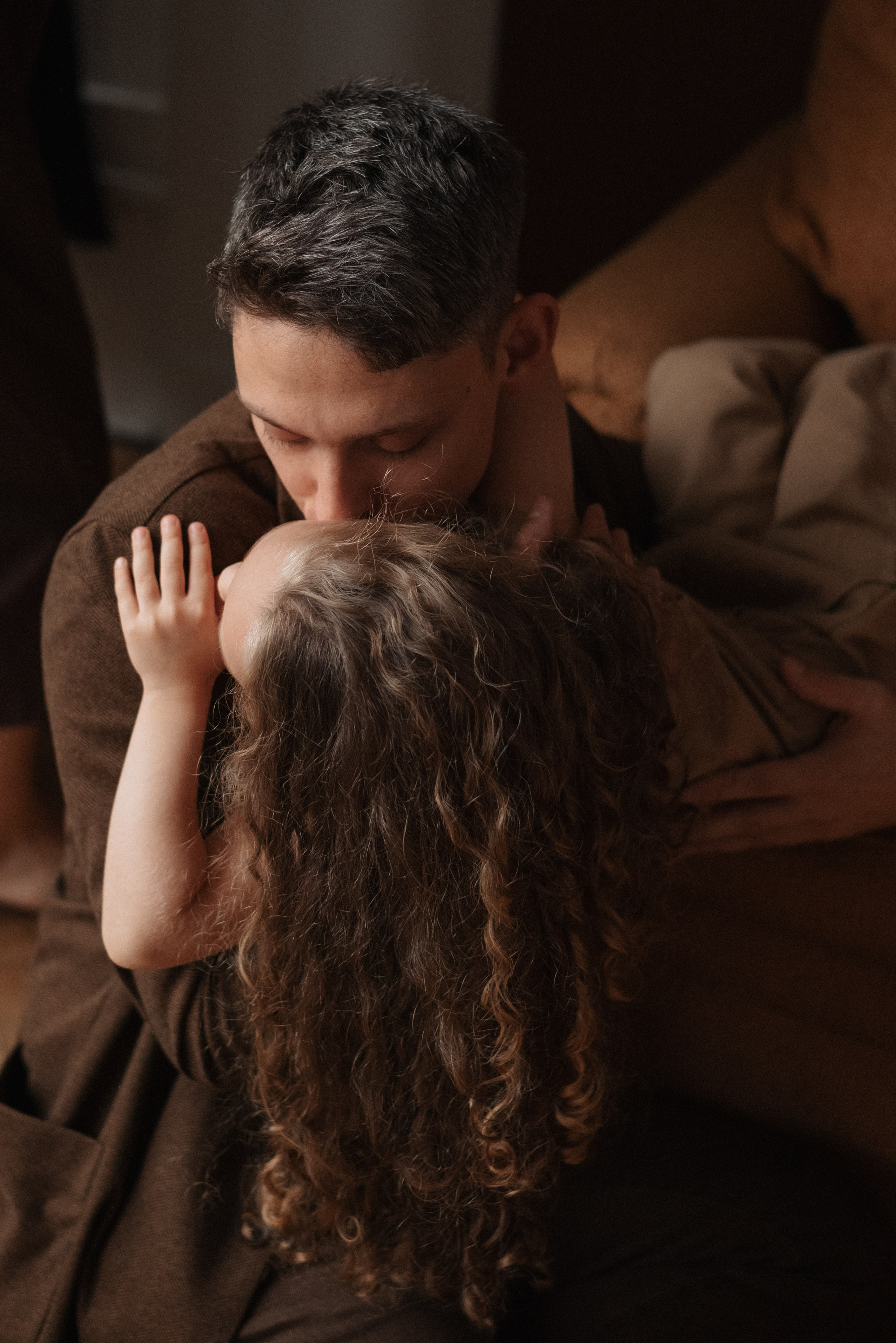 Семейная фотосессия в Москве в стиле lifestyle. Юля Федоровская. Свадебный и семейный фотограф в Москве