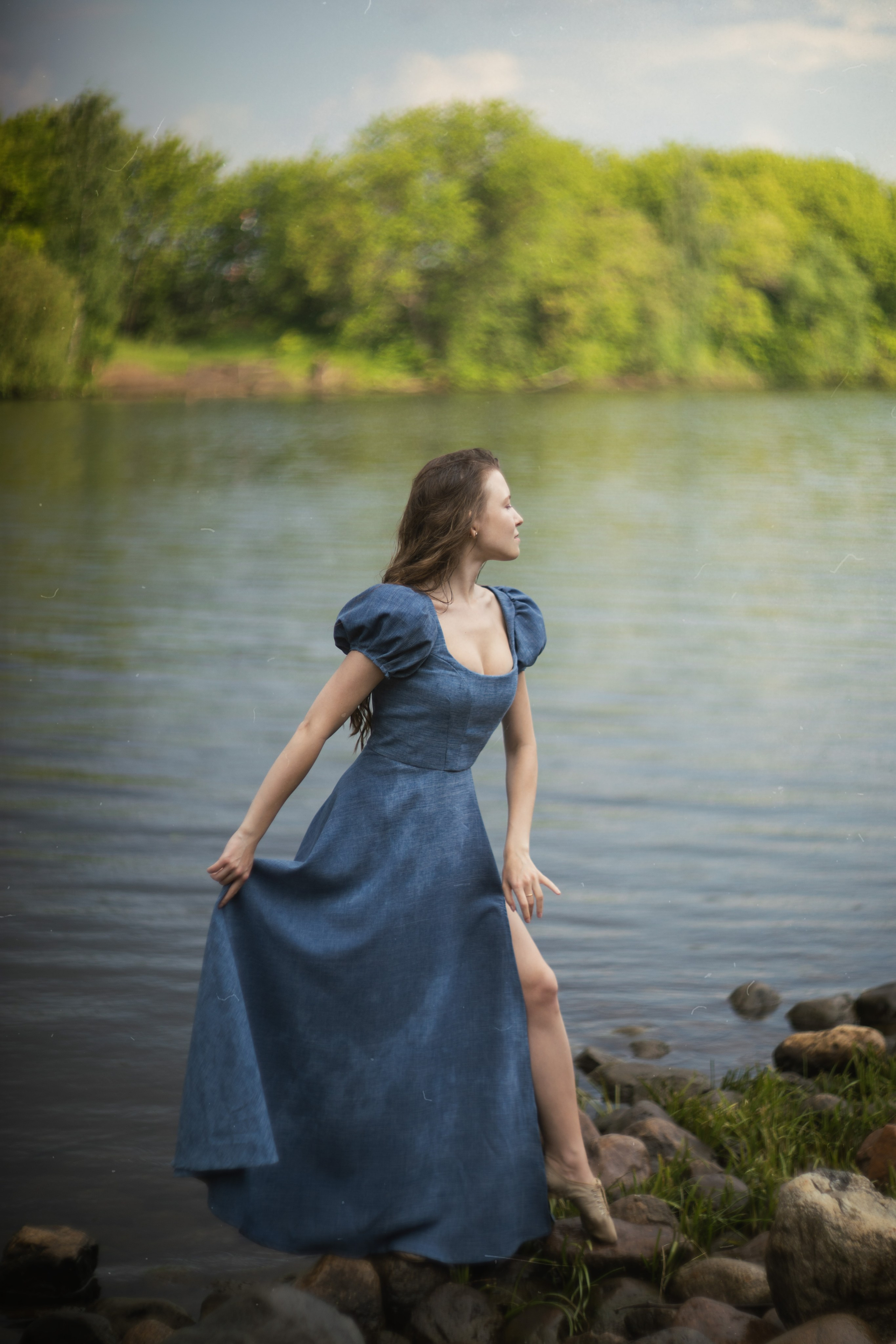 Весна в Коломенском. Юлия Башкатова, сказочный фотограф, Москва