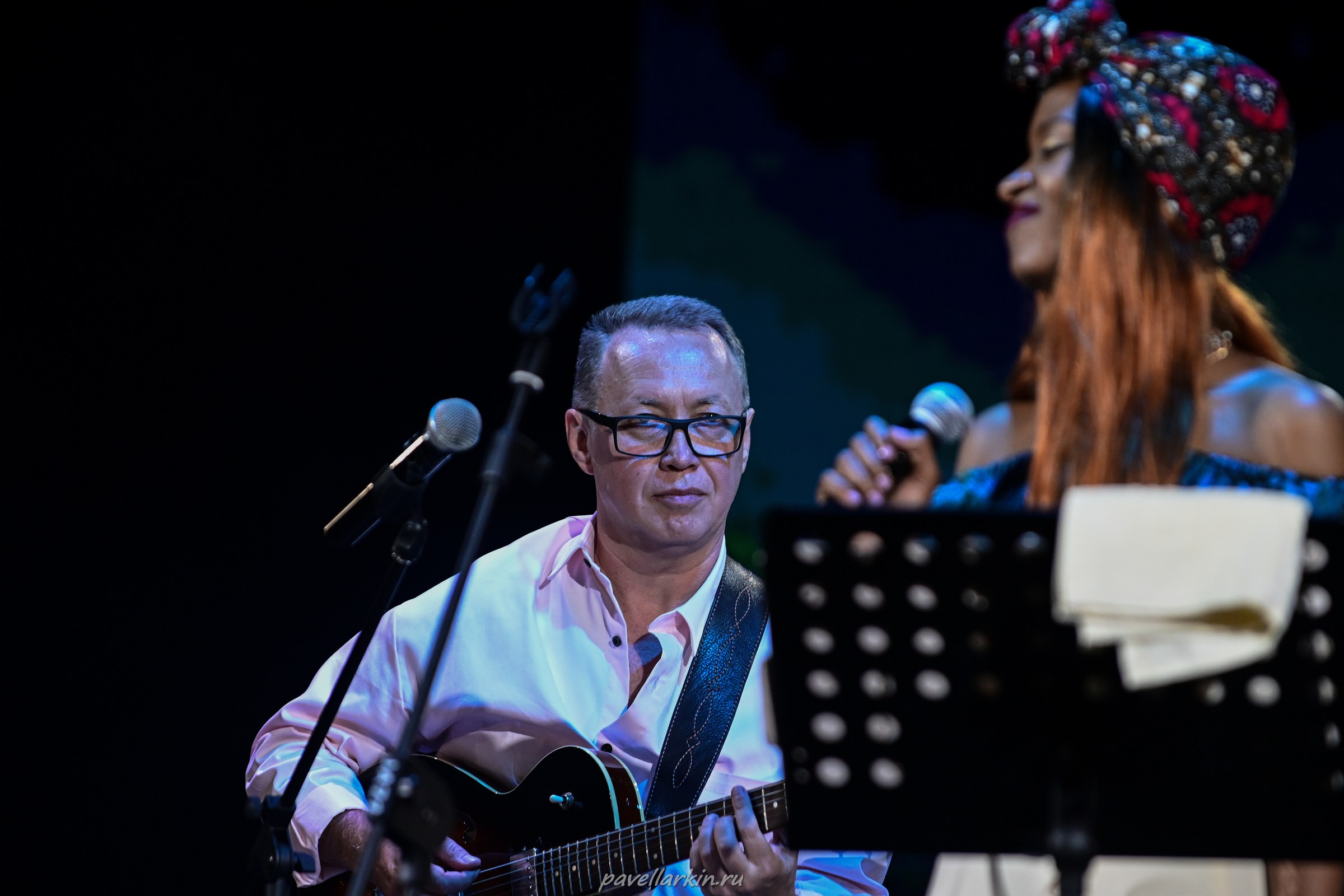 Wendy Kay и Сергей Коренев Project концерт в Новороссийске. Спортивный фотограф, фотожурналист Павел Ларькин