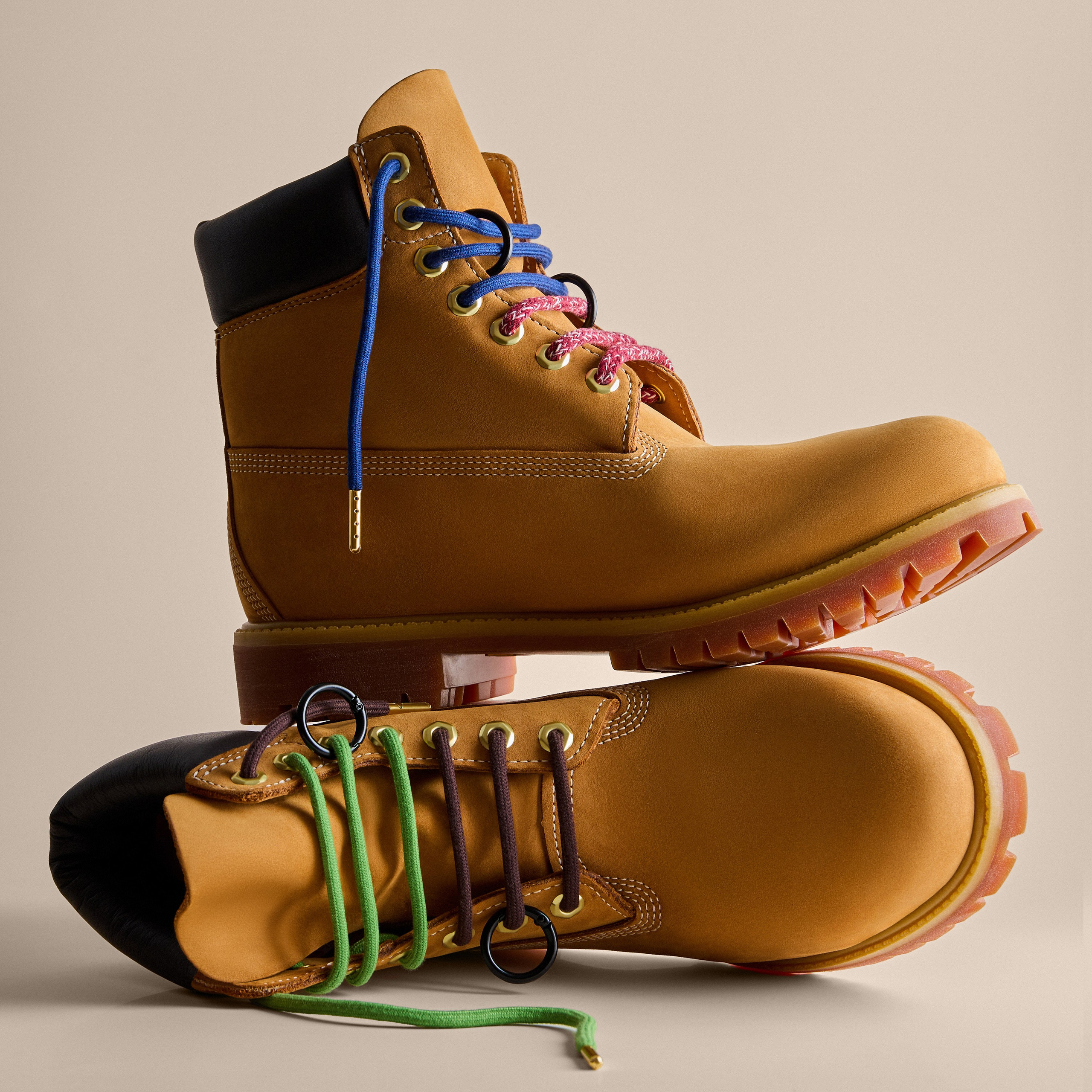 Рекламная съемка обуви