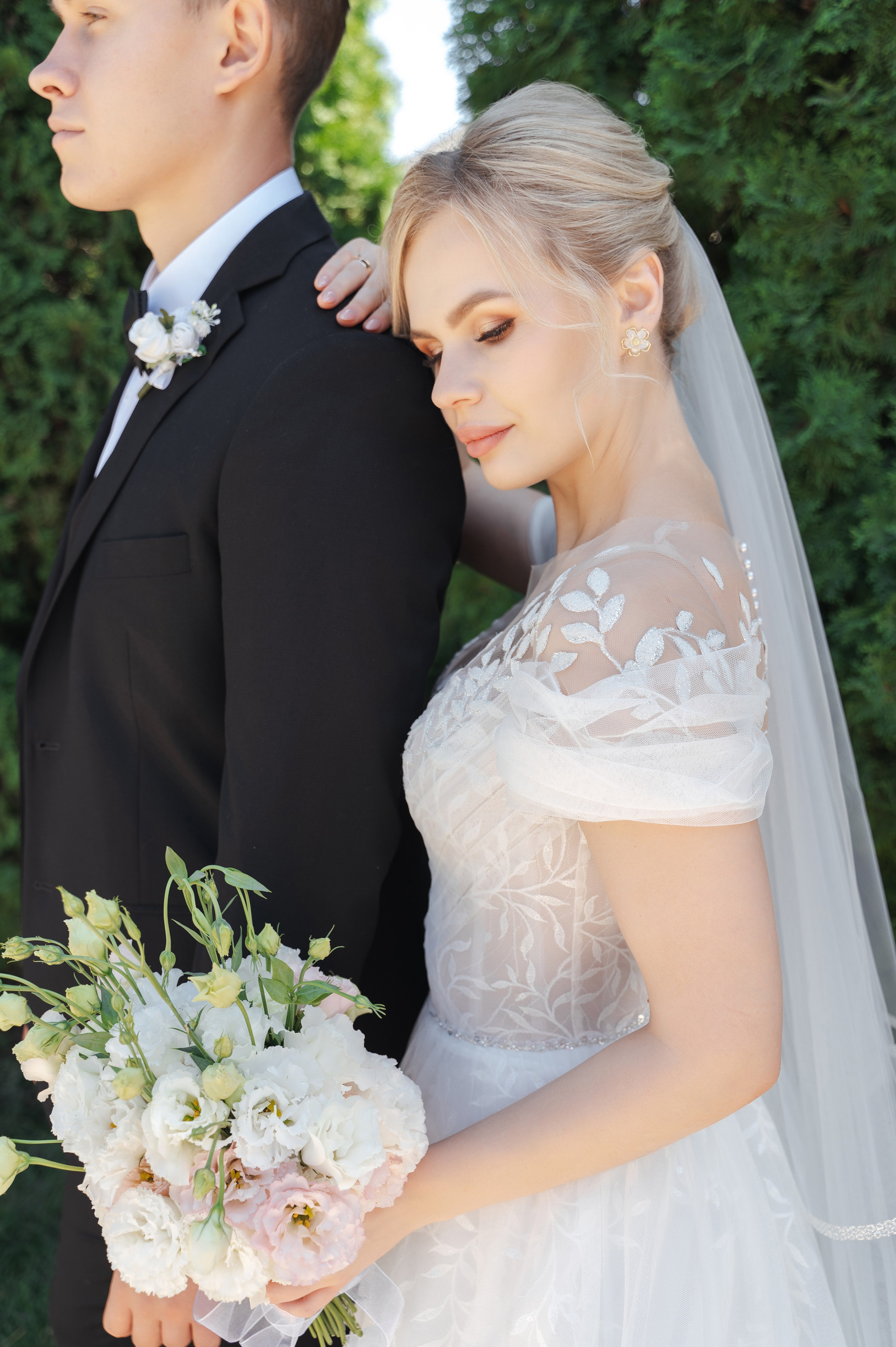 Владислав и Ксения. Фотограф Дарья Борисова в г. Новочеркасск и РО