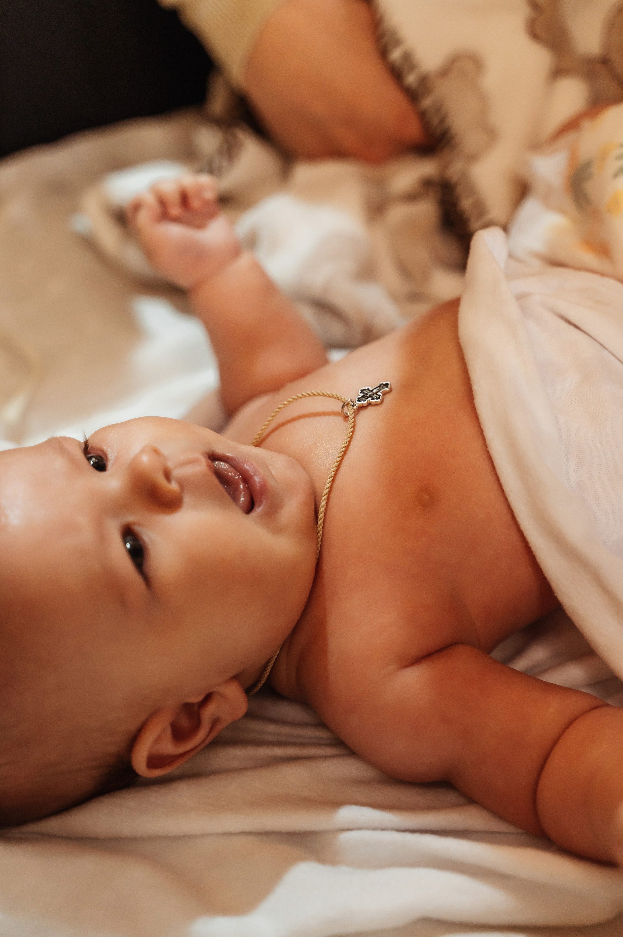 Таинство Крещения. Фотограф Дарья Борисова в г. Новочеркасск и РО