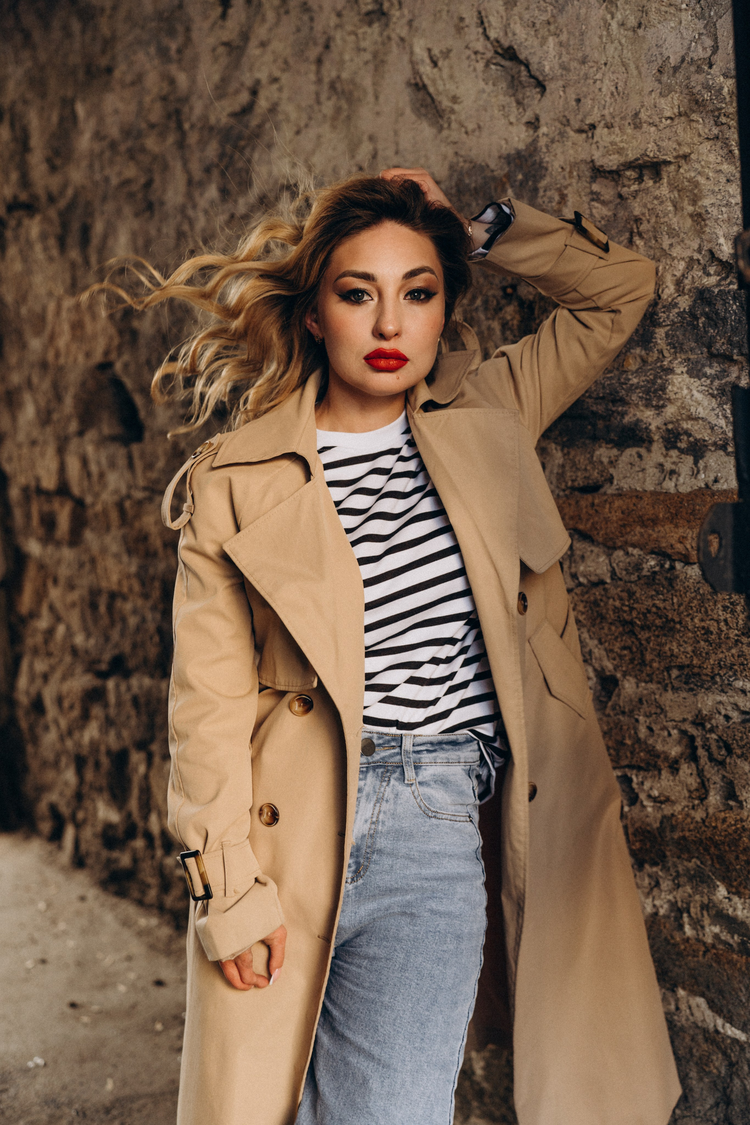 Лена. Фотограф Ольга Маленьких