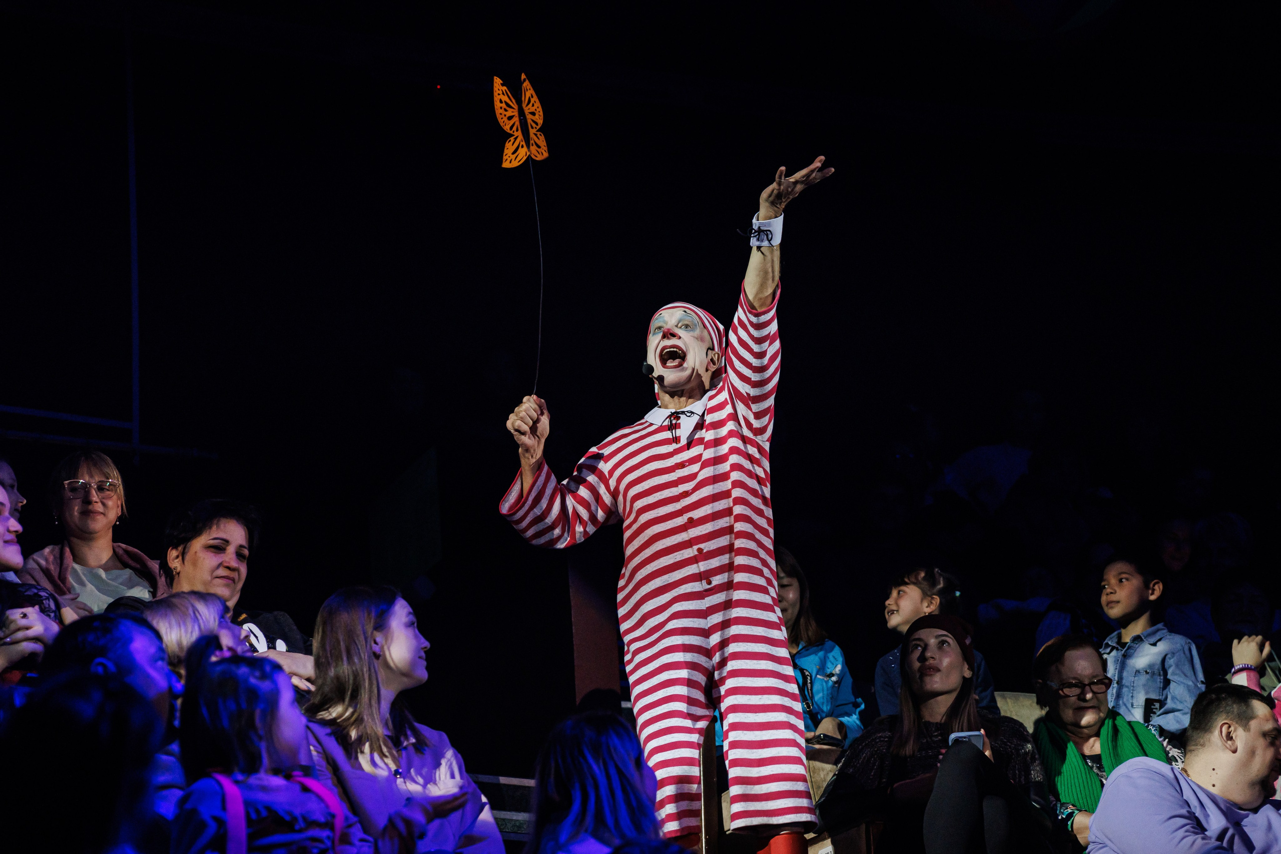 BURLESQUE. Андрей Черёмушкин | Репортажный Фотограф в Хабаровске