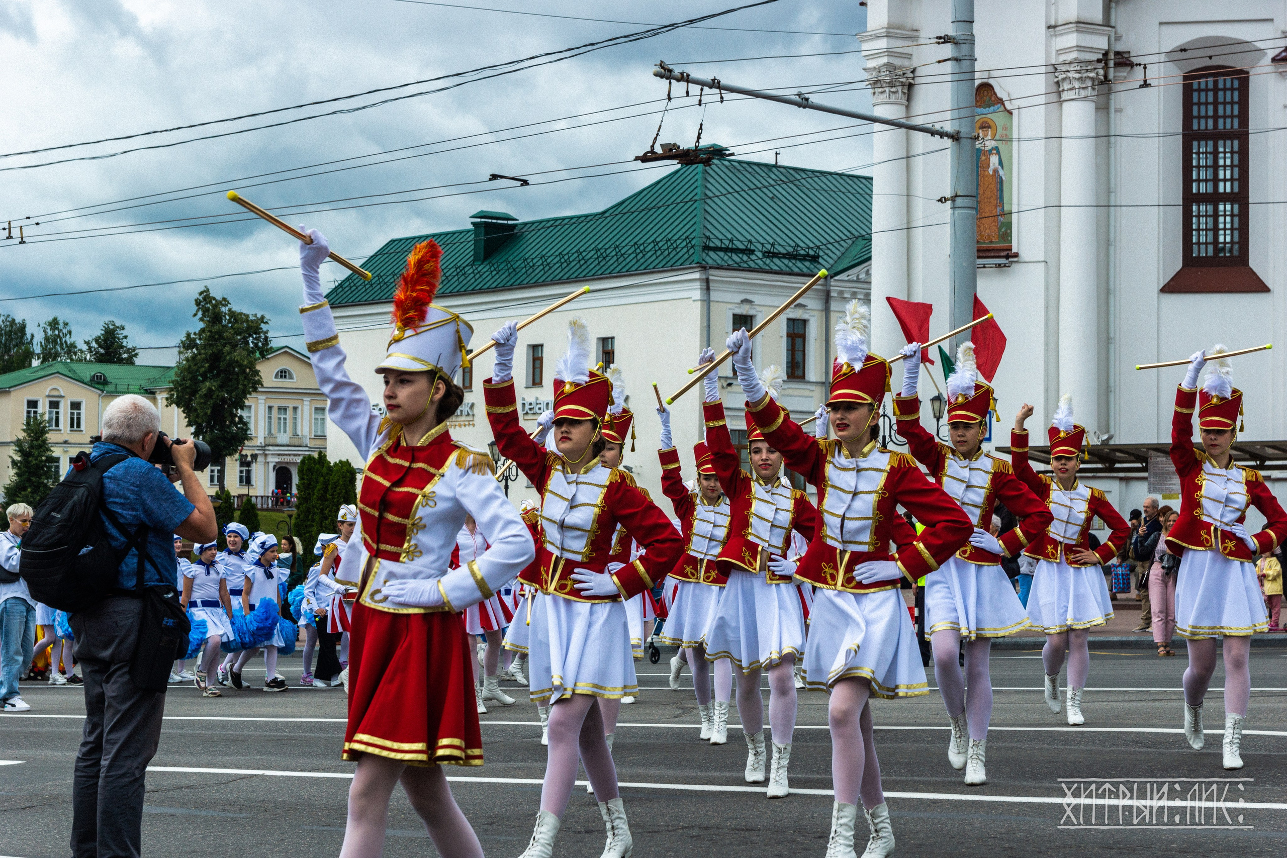 Беларусь. Фотограф-путешественник Самойлов Максим «Sly Fox»