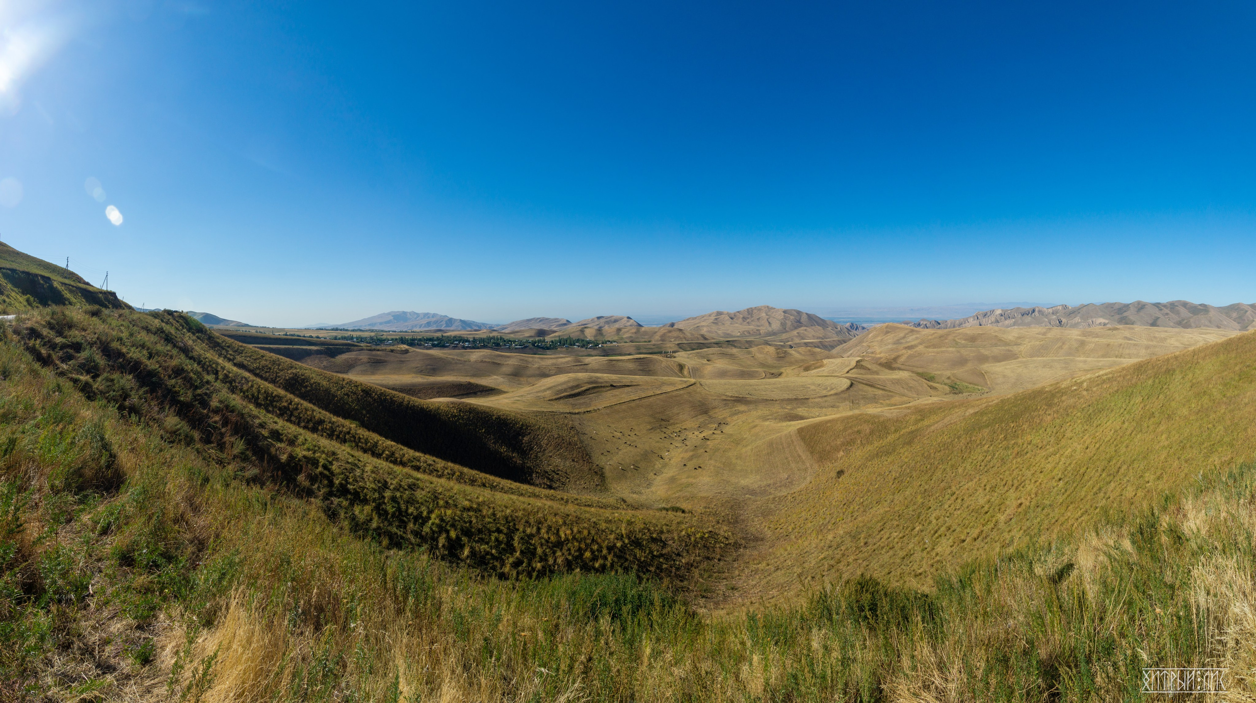 Киргизия. Фотограф-путешественник Самойлов Максим «Sly Fox»