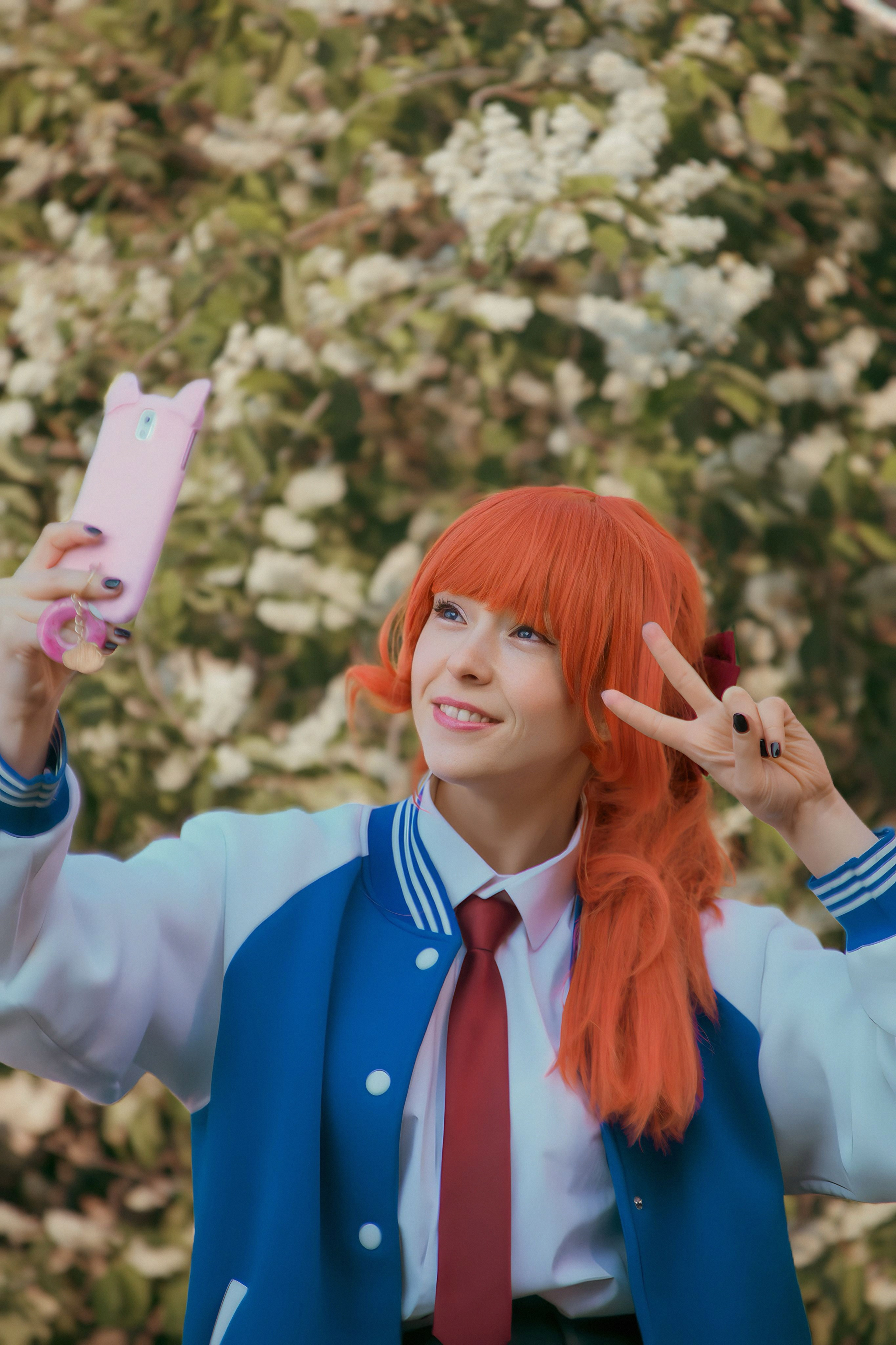 Kyouko (River City Girls), Магадан 2023. Фотограф NotSilver