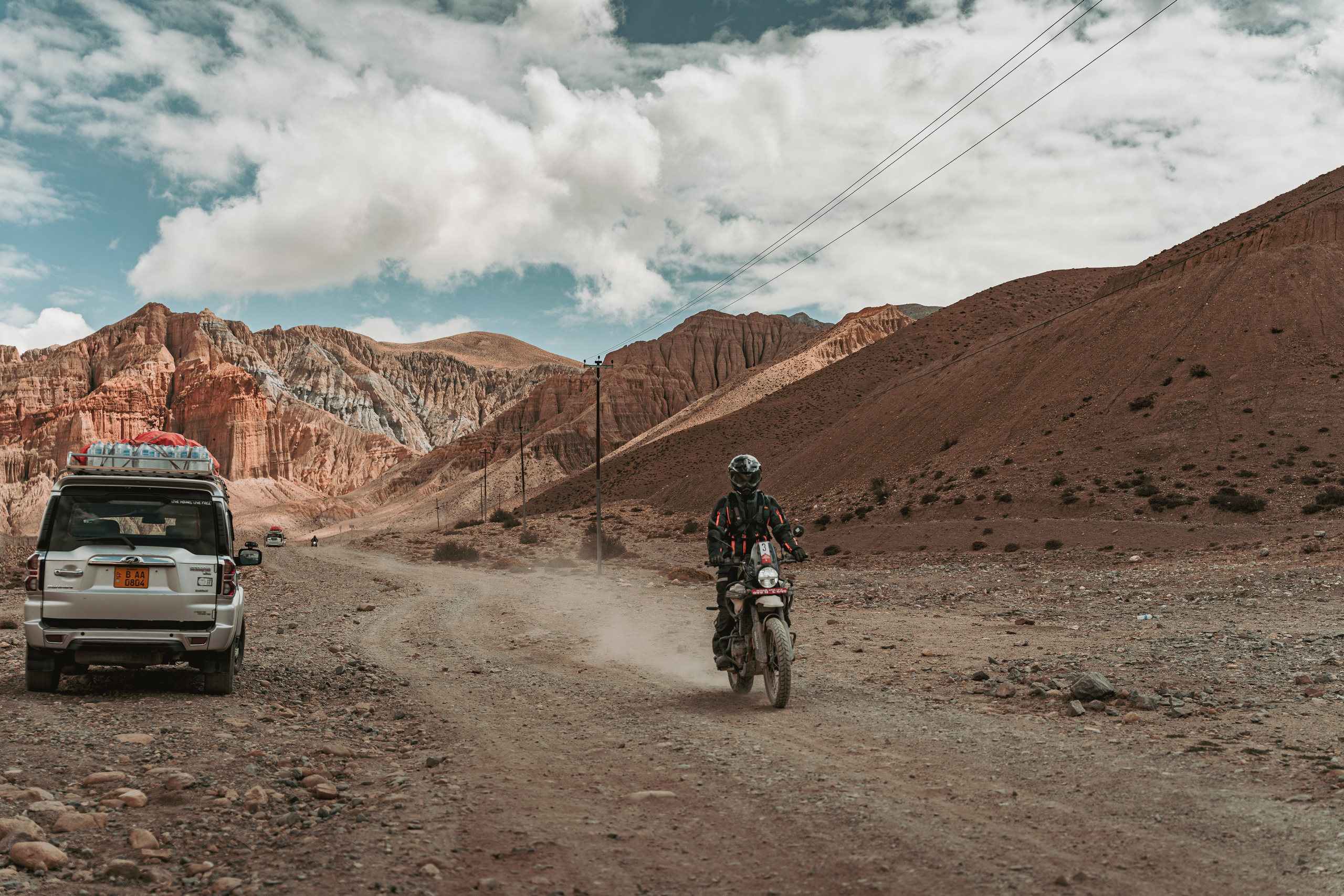 Королевство Мустанг. Dmitry Ippolitov