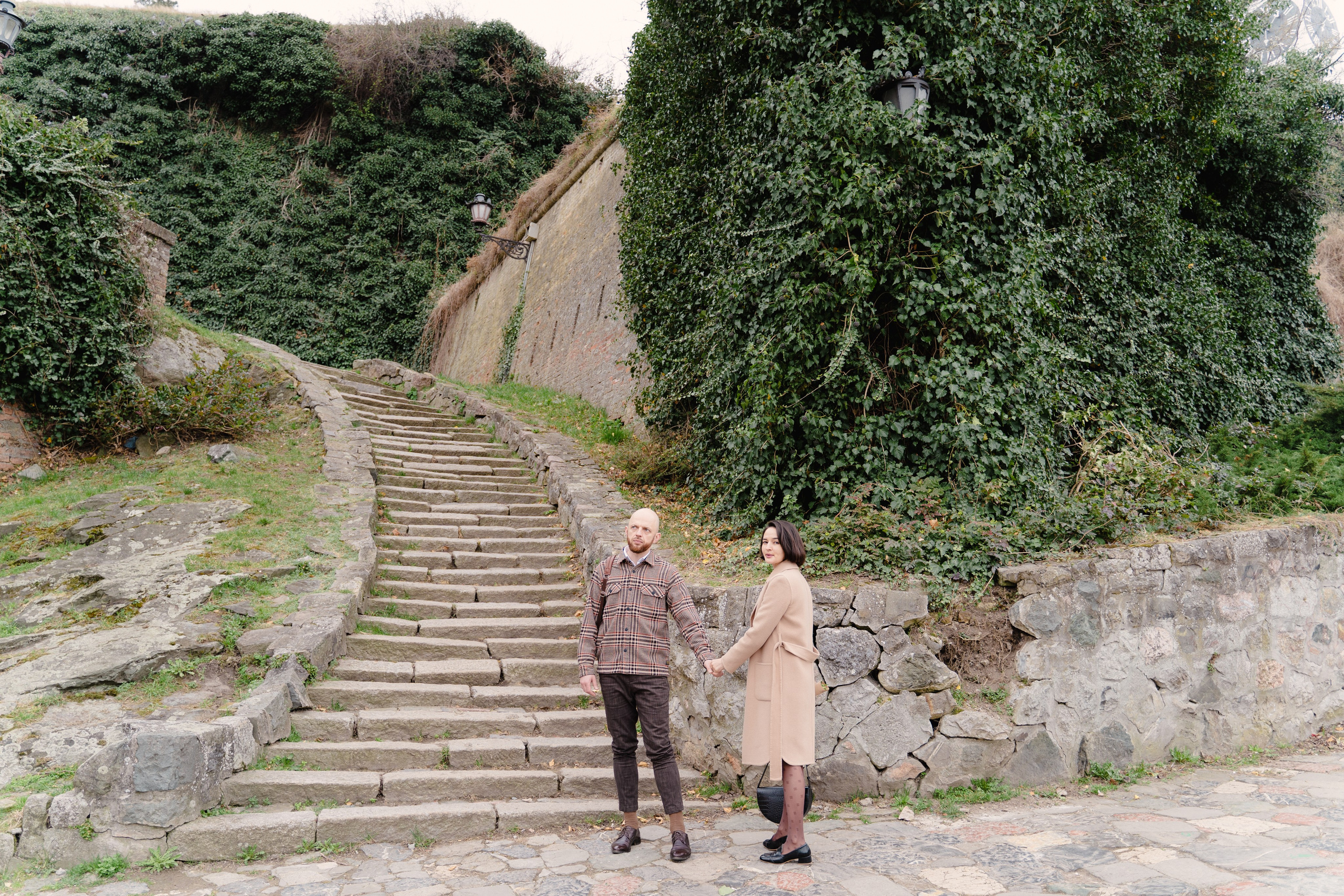Вадим и Алина. Лайфстайл фотограф в Санкт-Петербурге — Наташа Шмидт