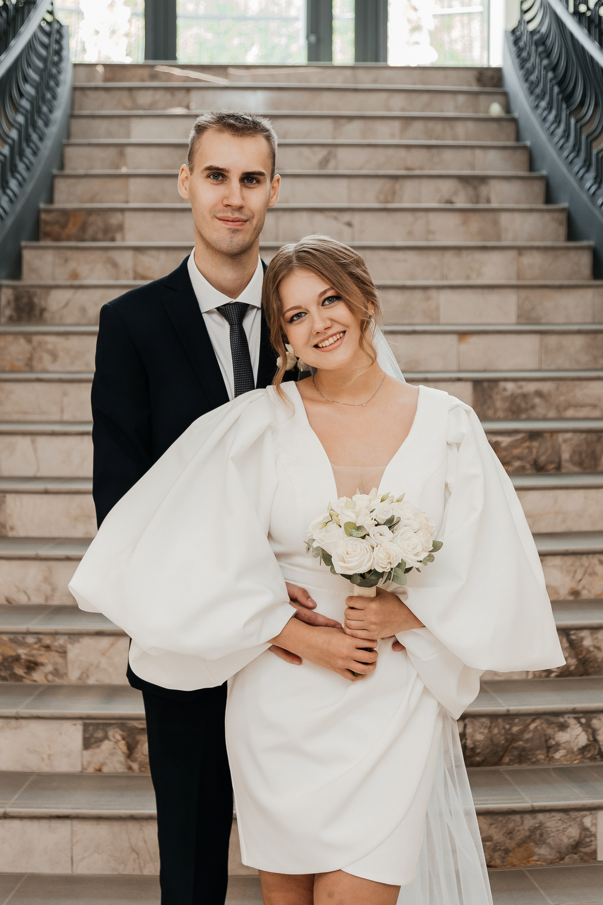 Владимир и Ника/2024. Свадебный и семейный фотограф в Екатеринбурге